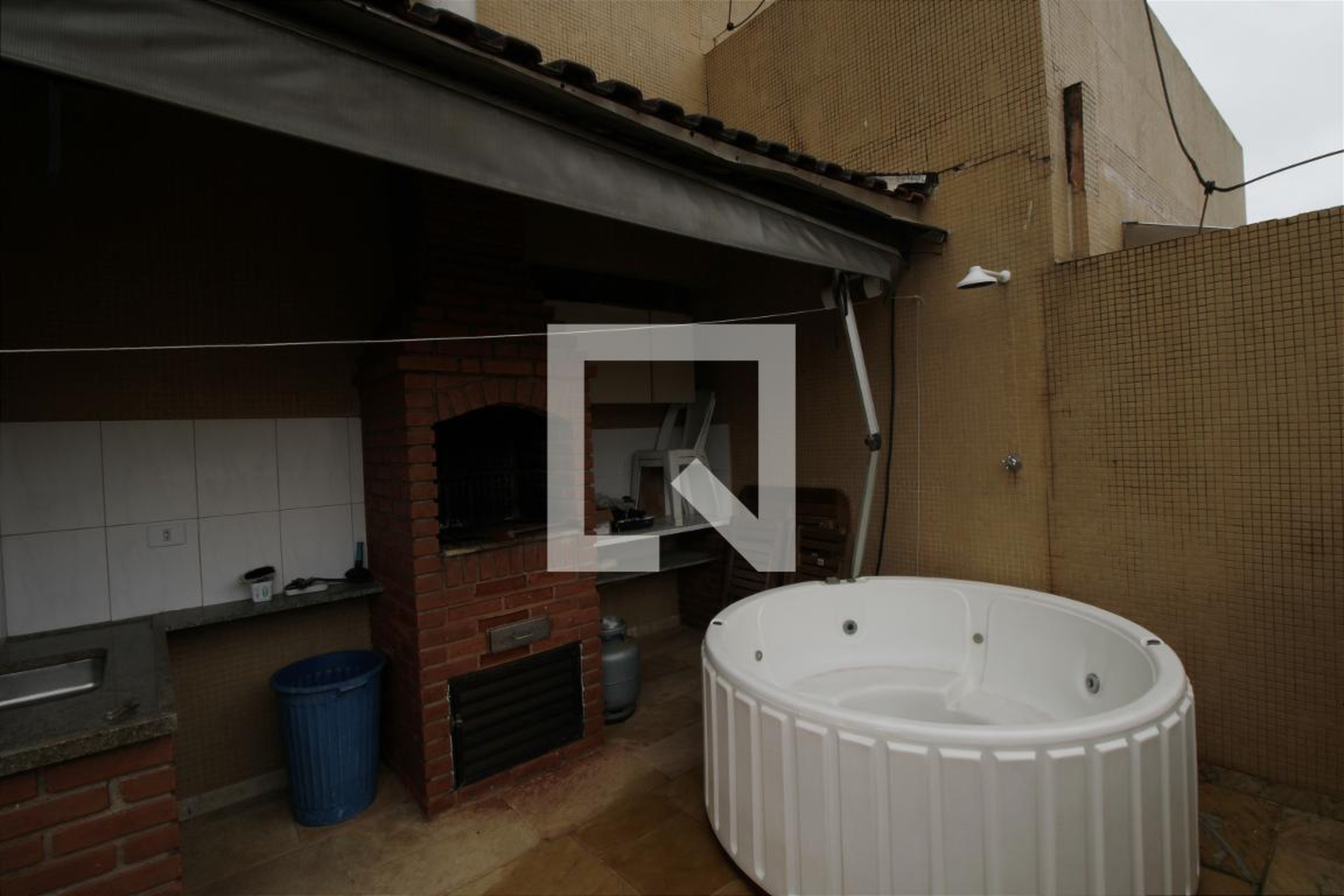 Espaço Gourmet - Edifício Saint e Cannes