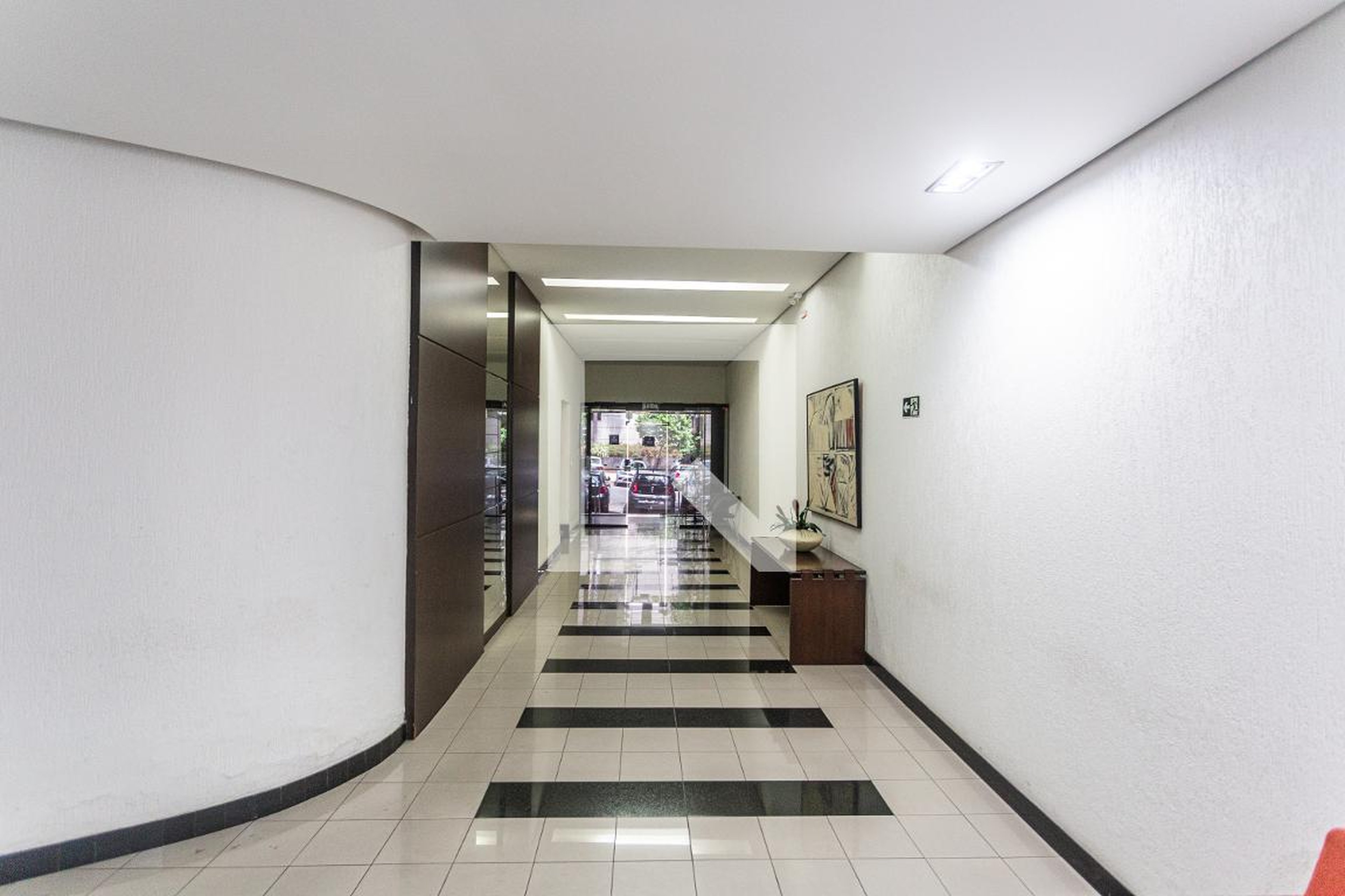 Hall de Entrada - Residencial e Center Siena