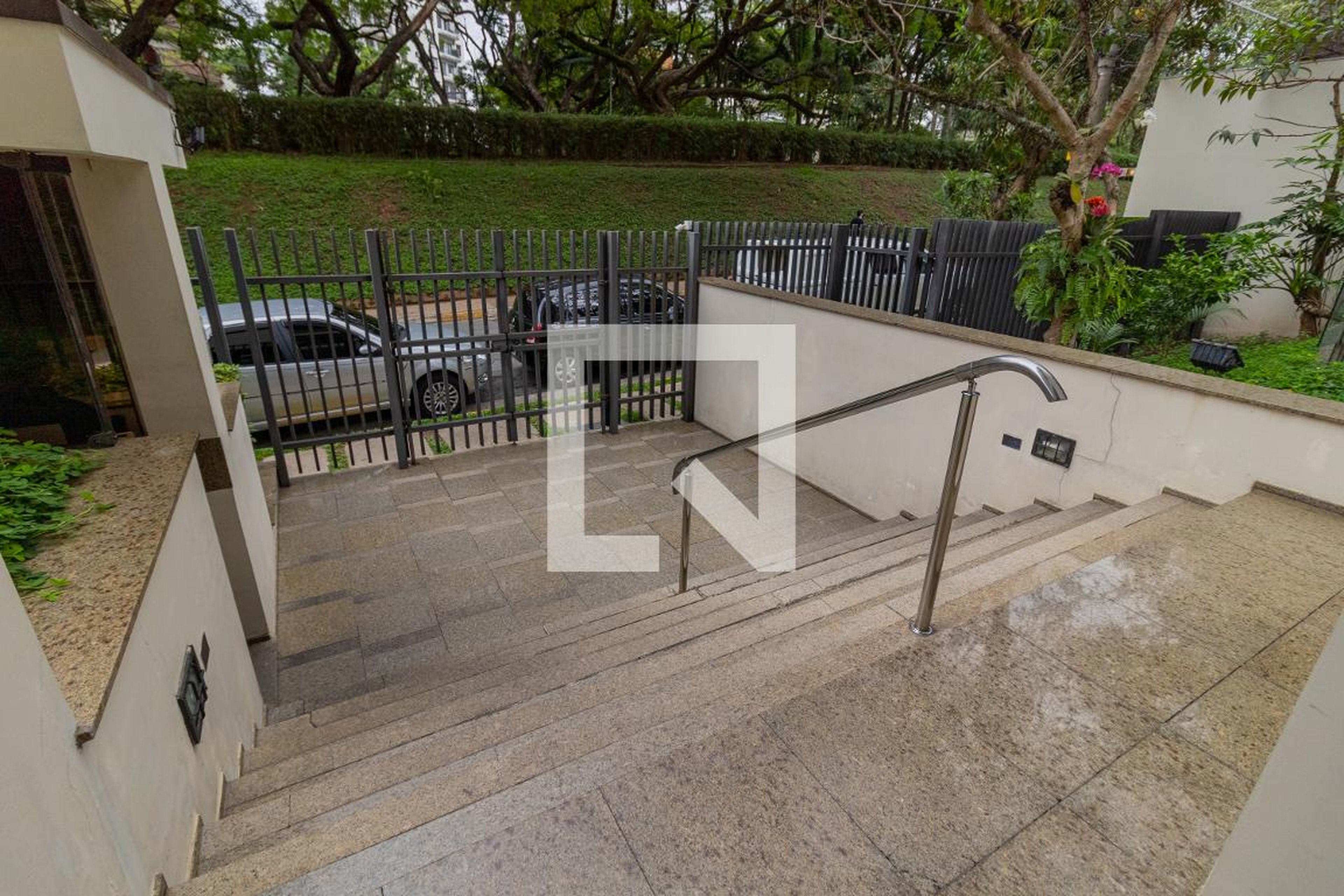 Área comum - Alfred Vigny