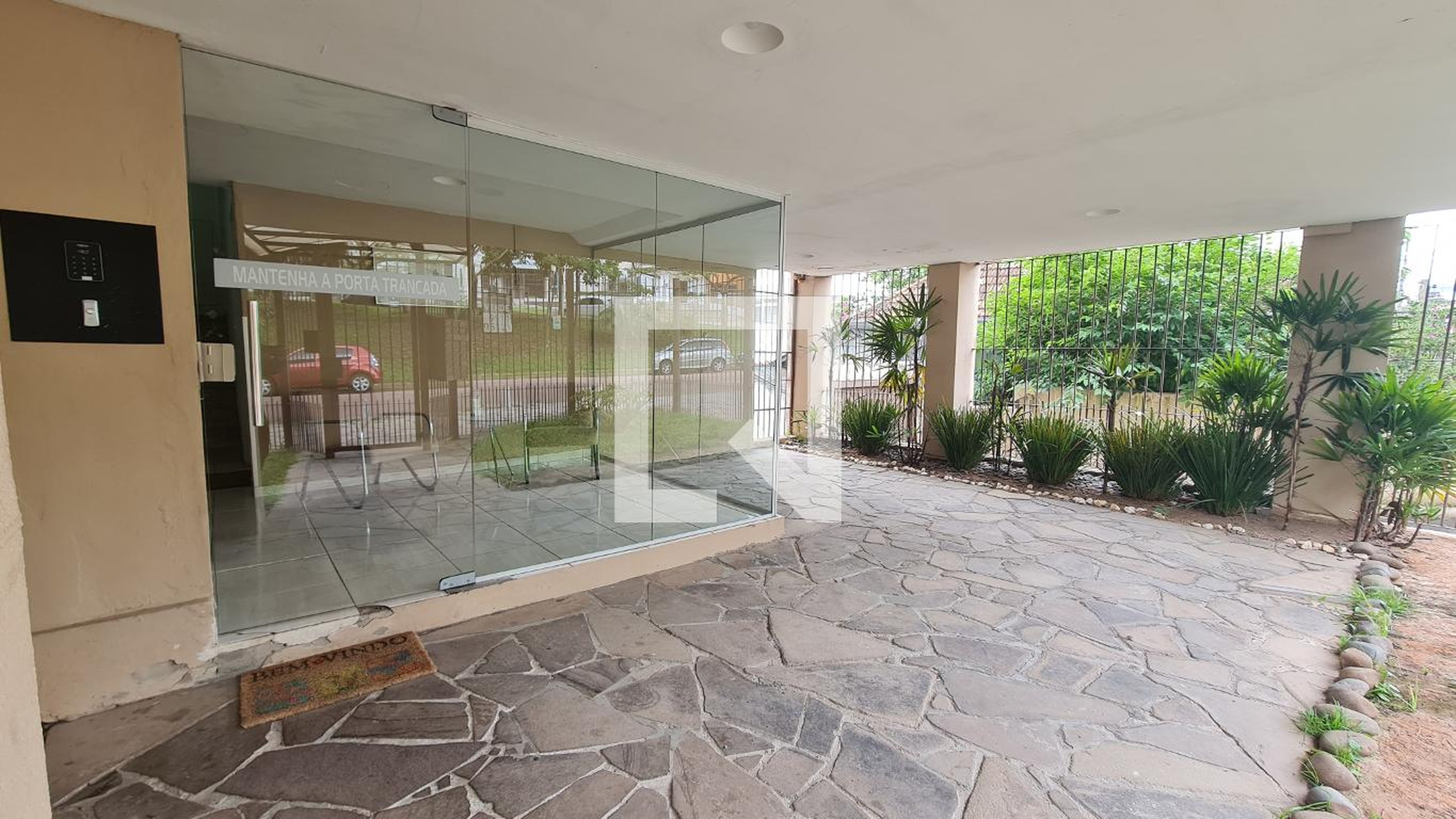 Hall de entrada - null