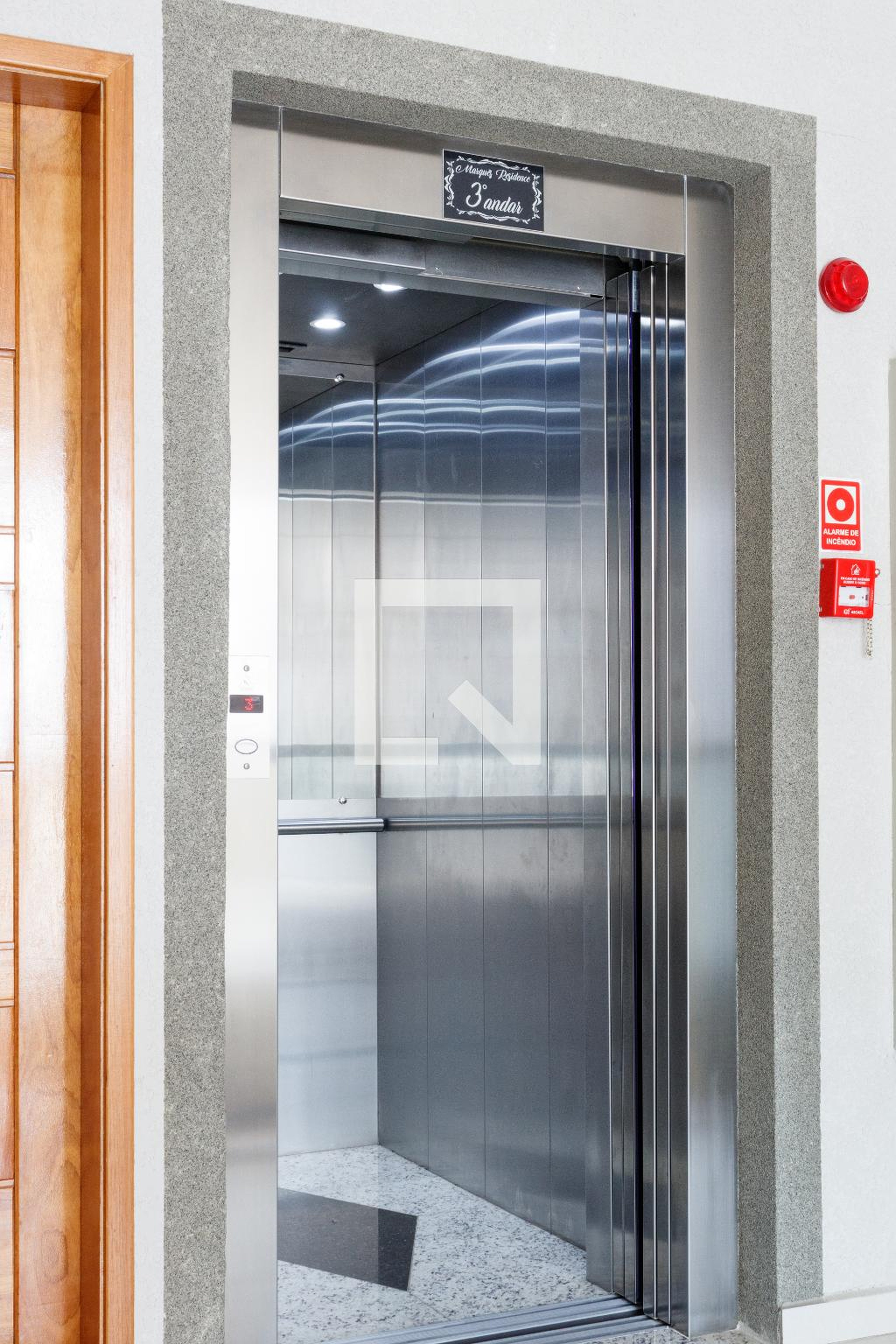 Elevador - Marquês Residence