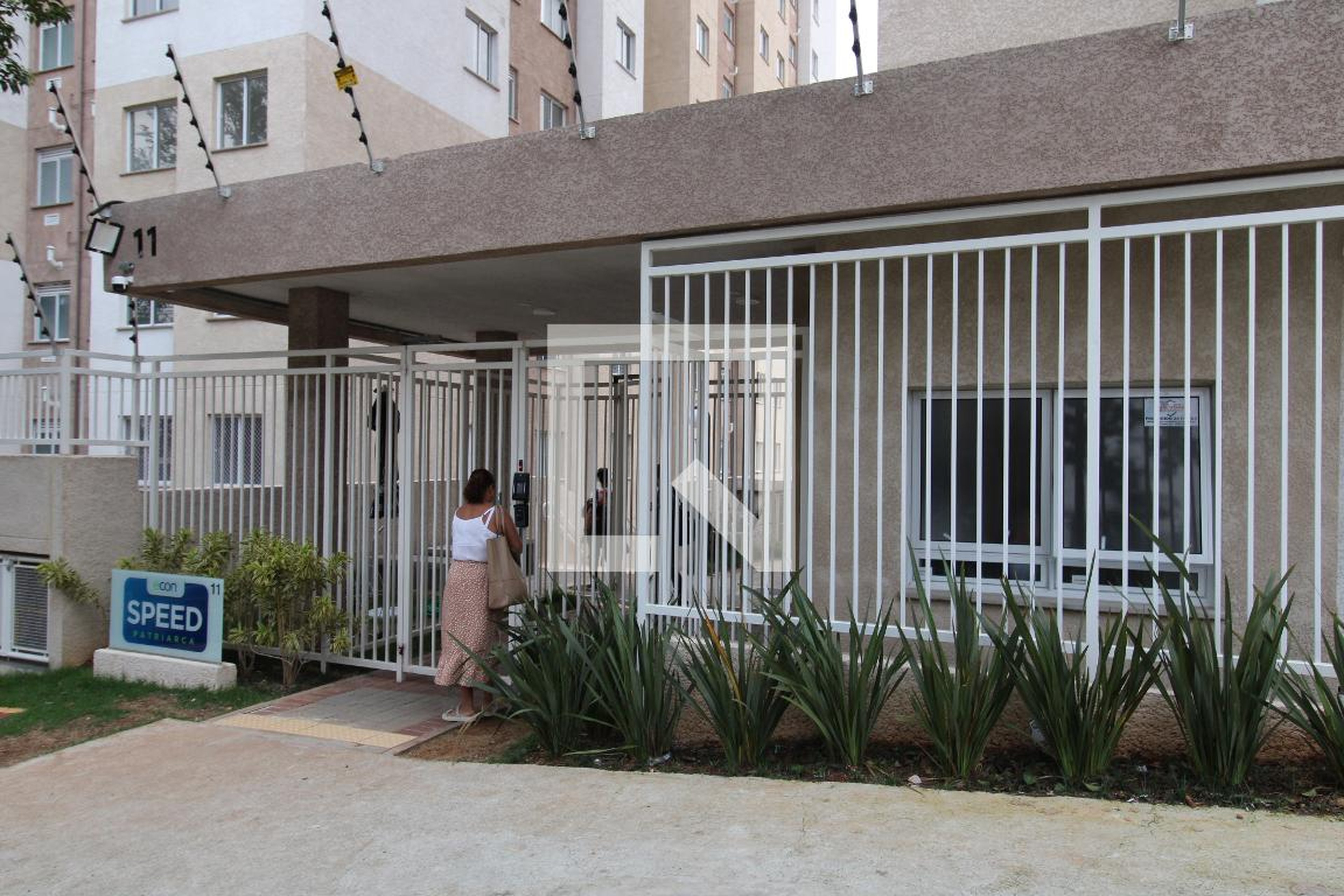 Entrada - Speed Patriarca