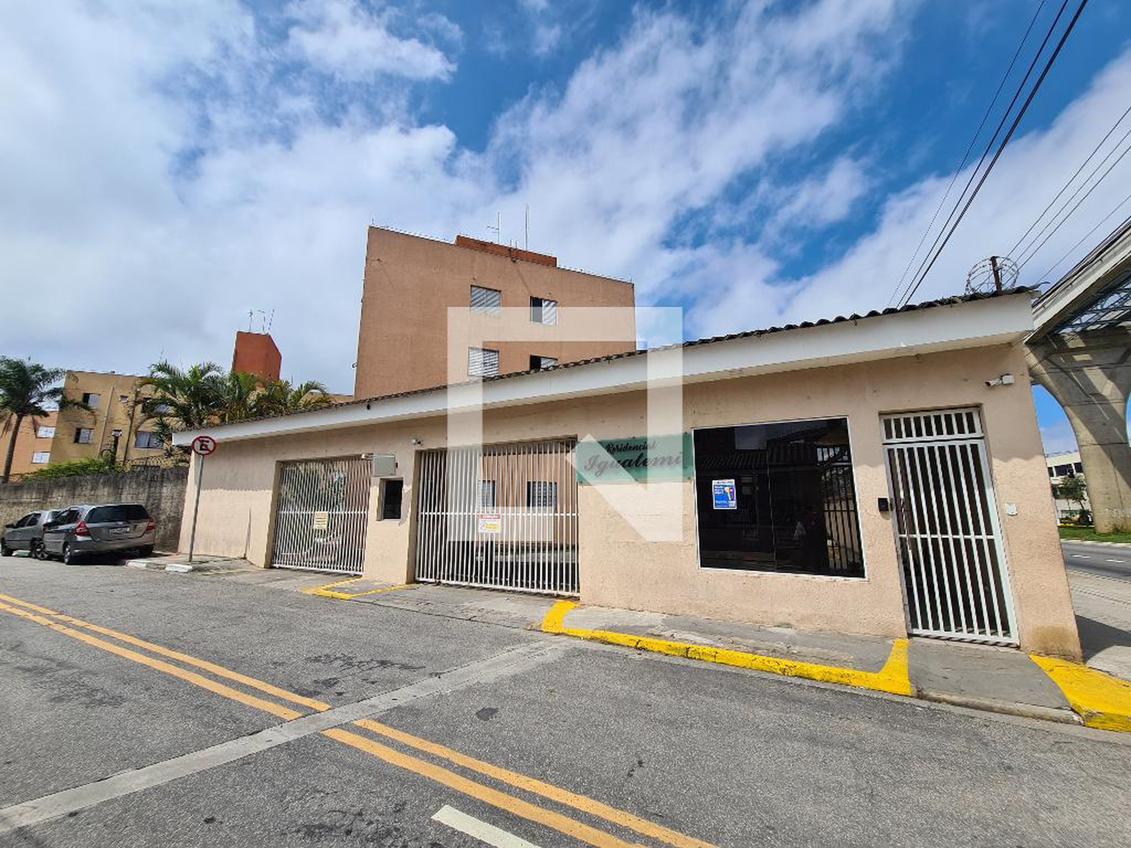 Entrada - Residencial Iguatemi