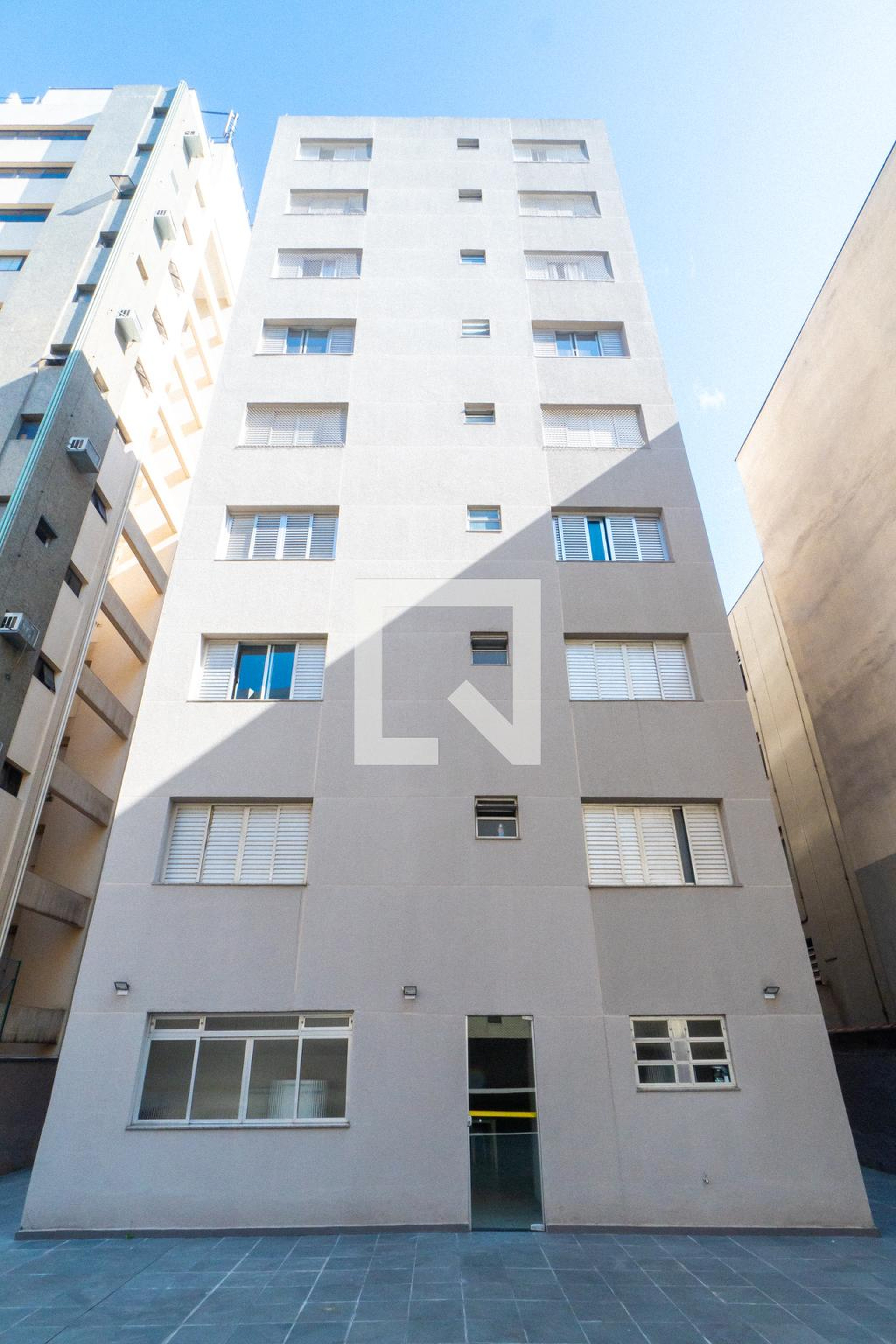 Fachada do Prédio Condomínio Rudson