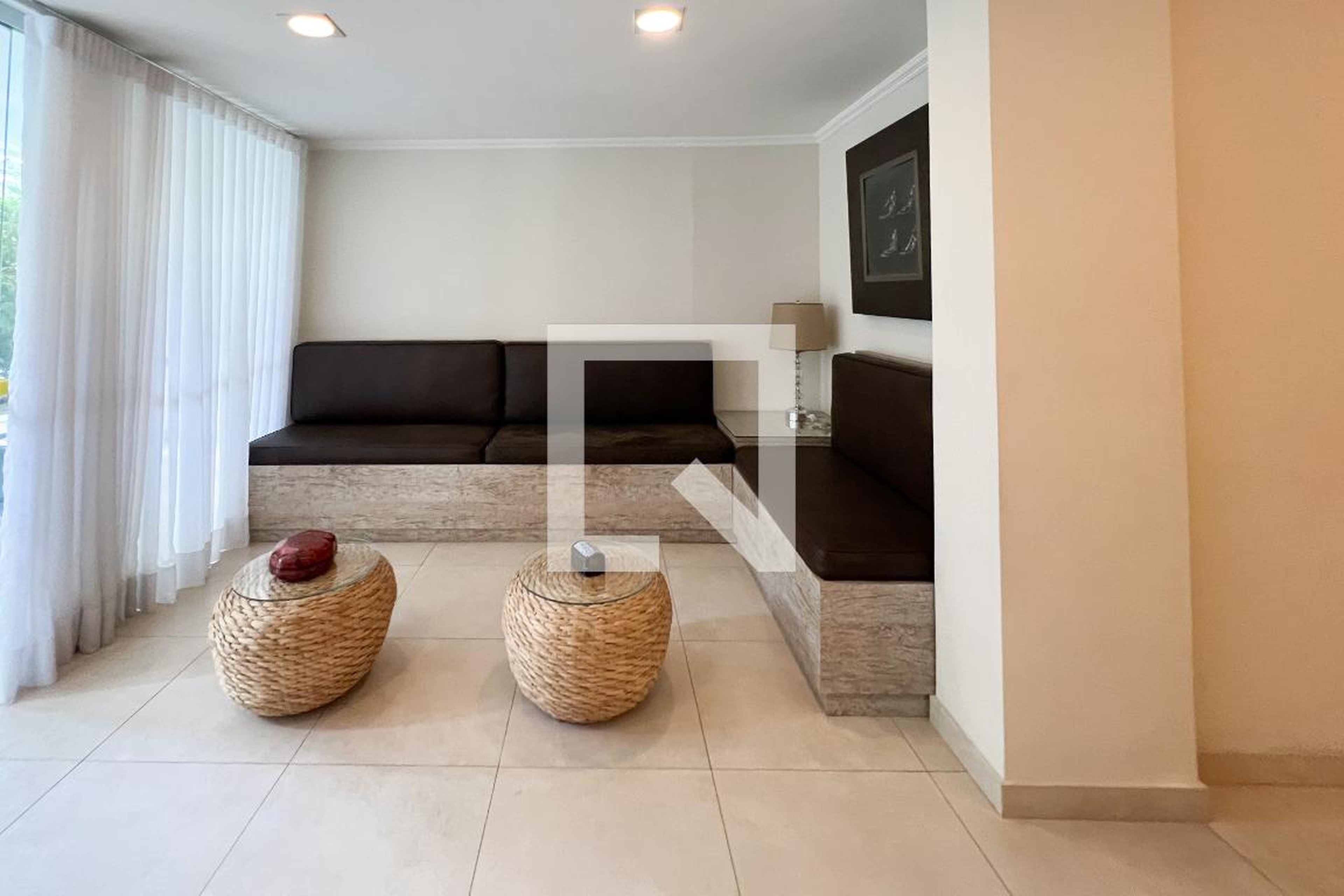 Salão de Festas - Mansão Amalfi