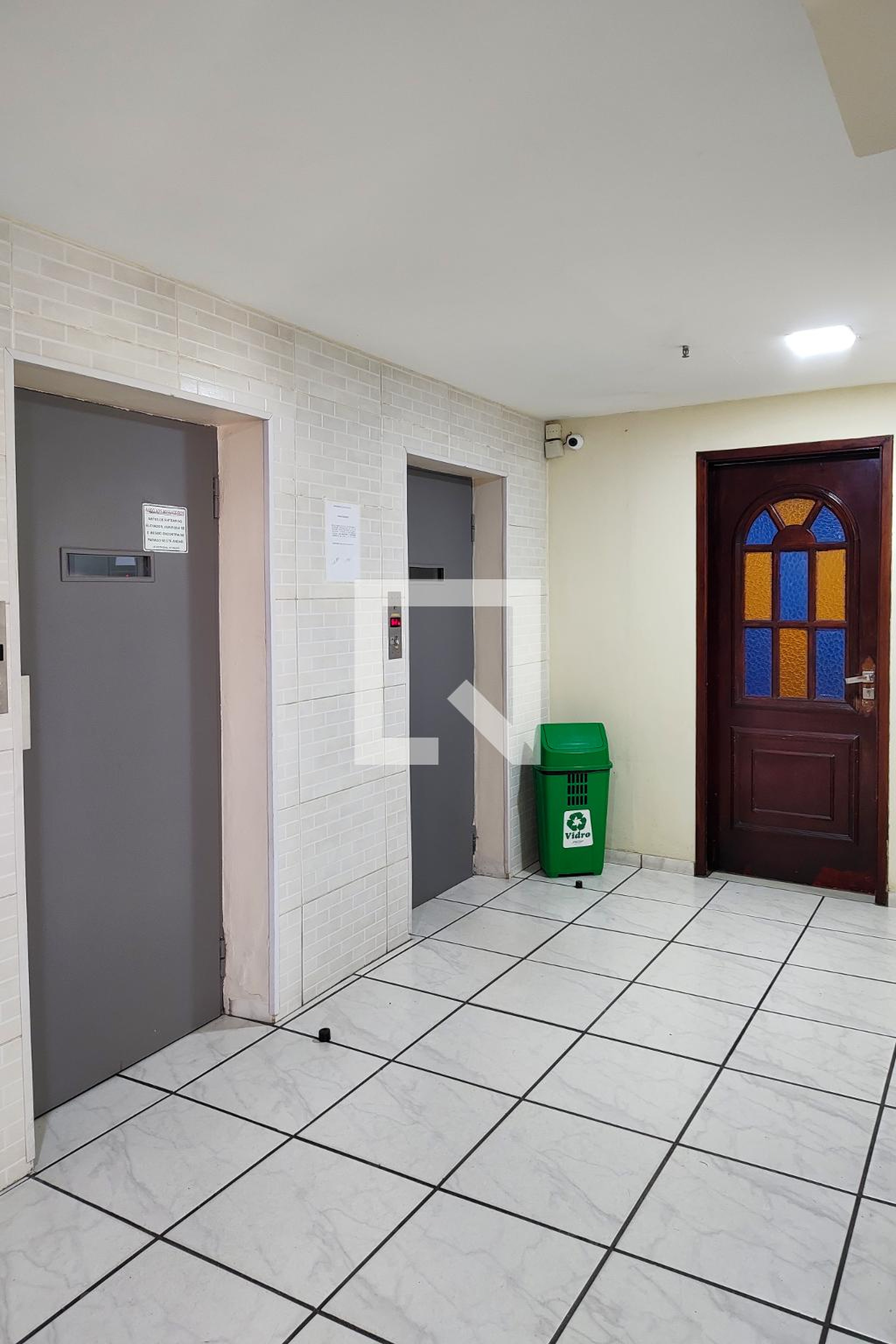 Hall social - Edifício Karen