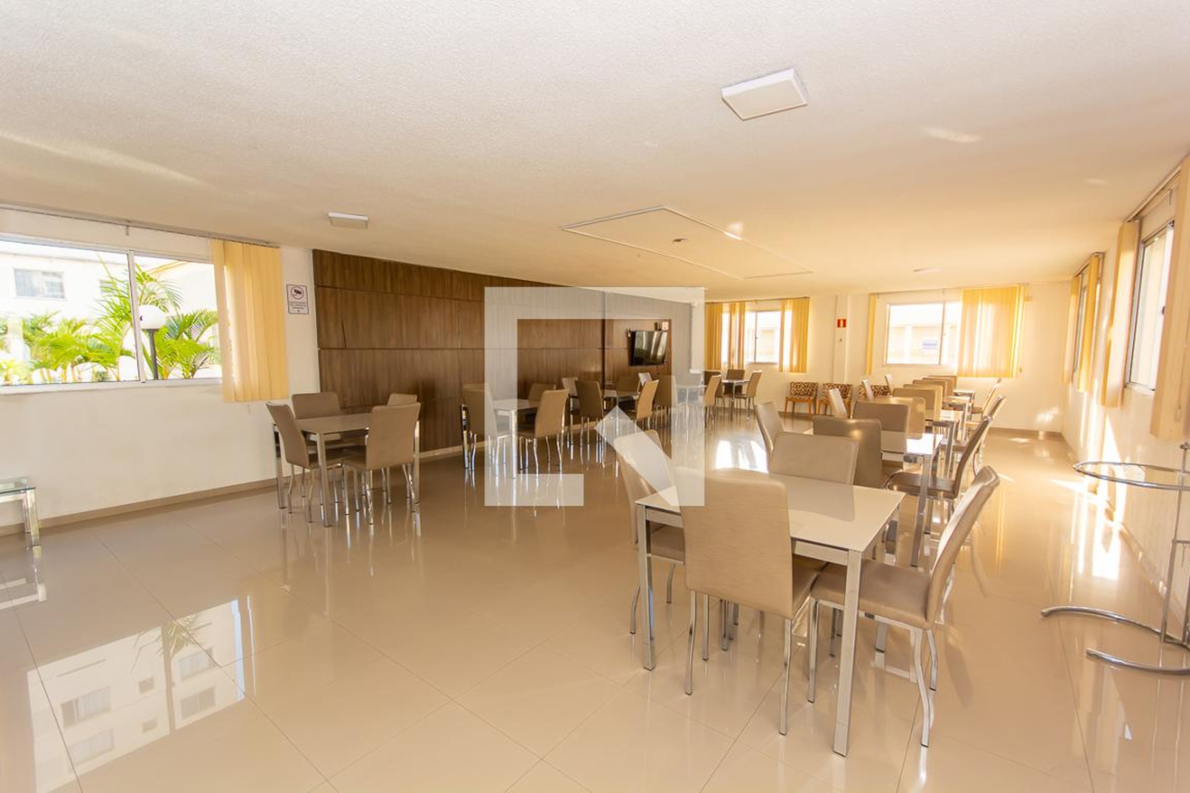 Salão de Festas - Spazio Champ Ville