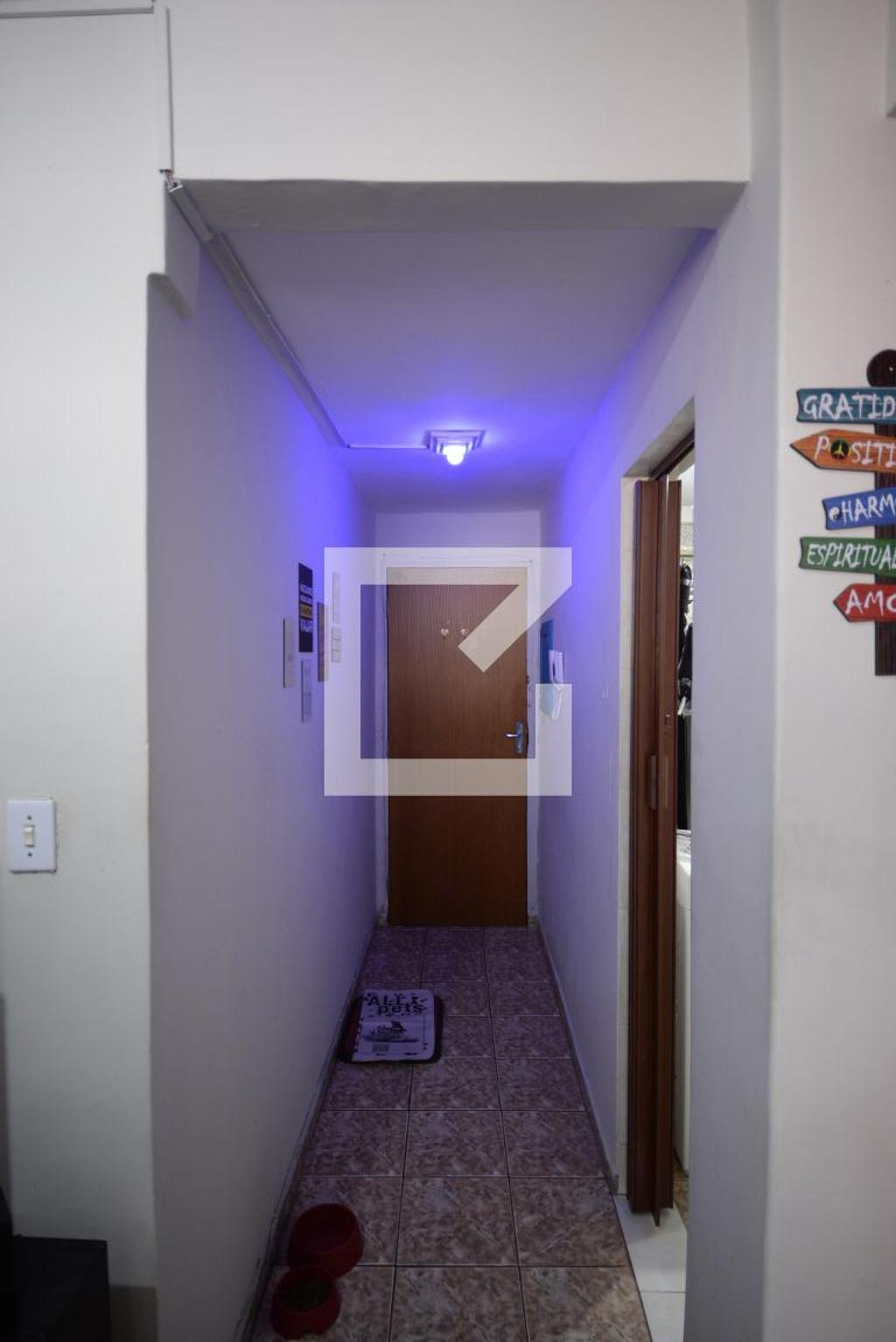 Entrada - Edificio Maria Cristina