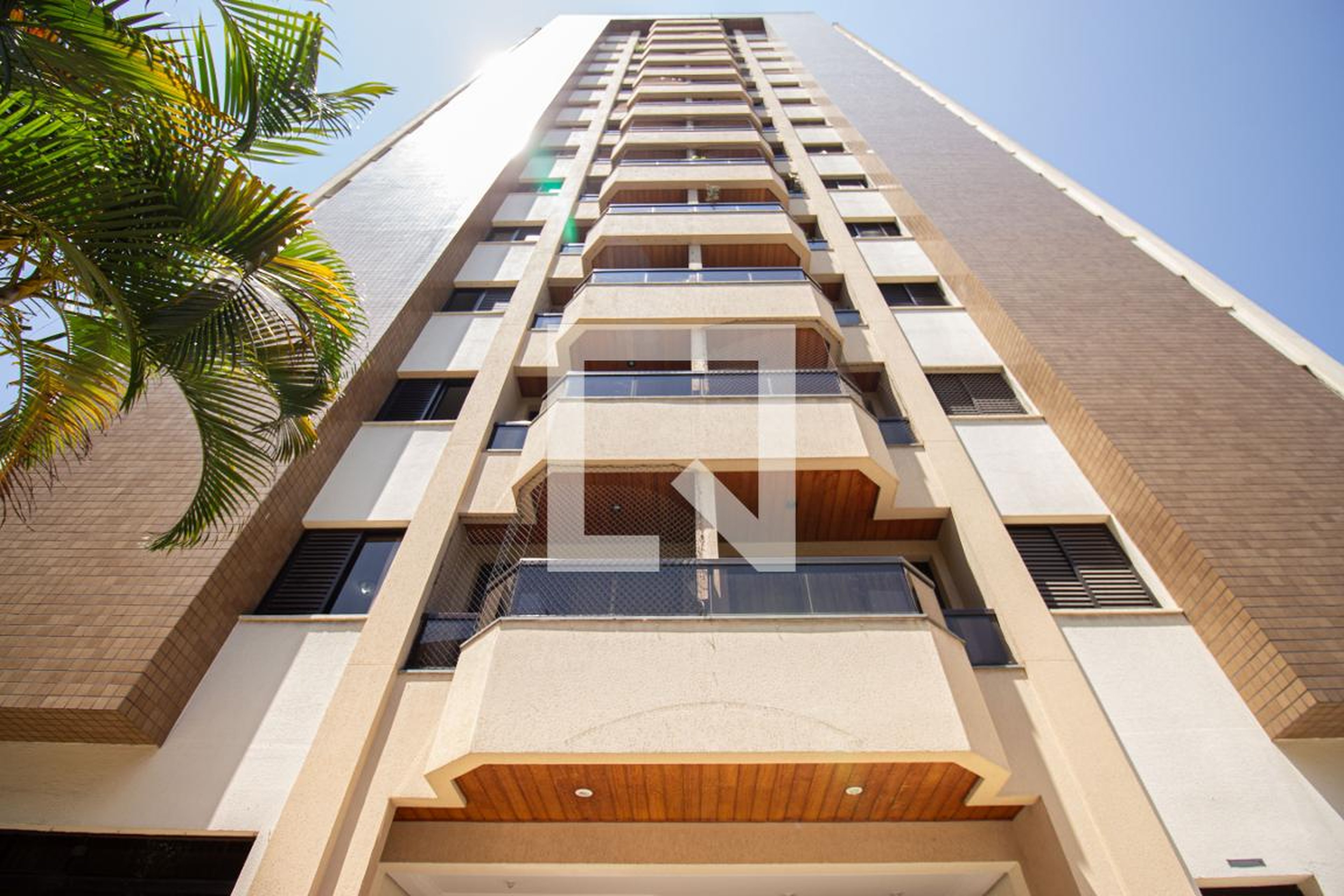 Fachada do Prédio Edifício Saint Paul