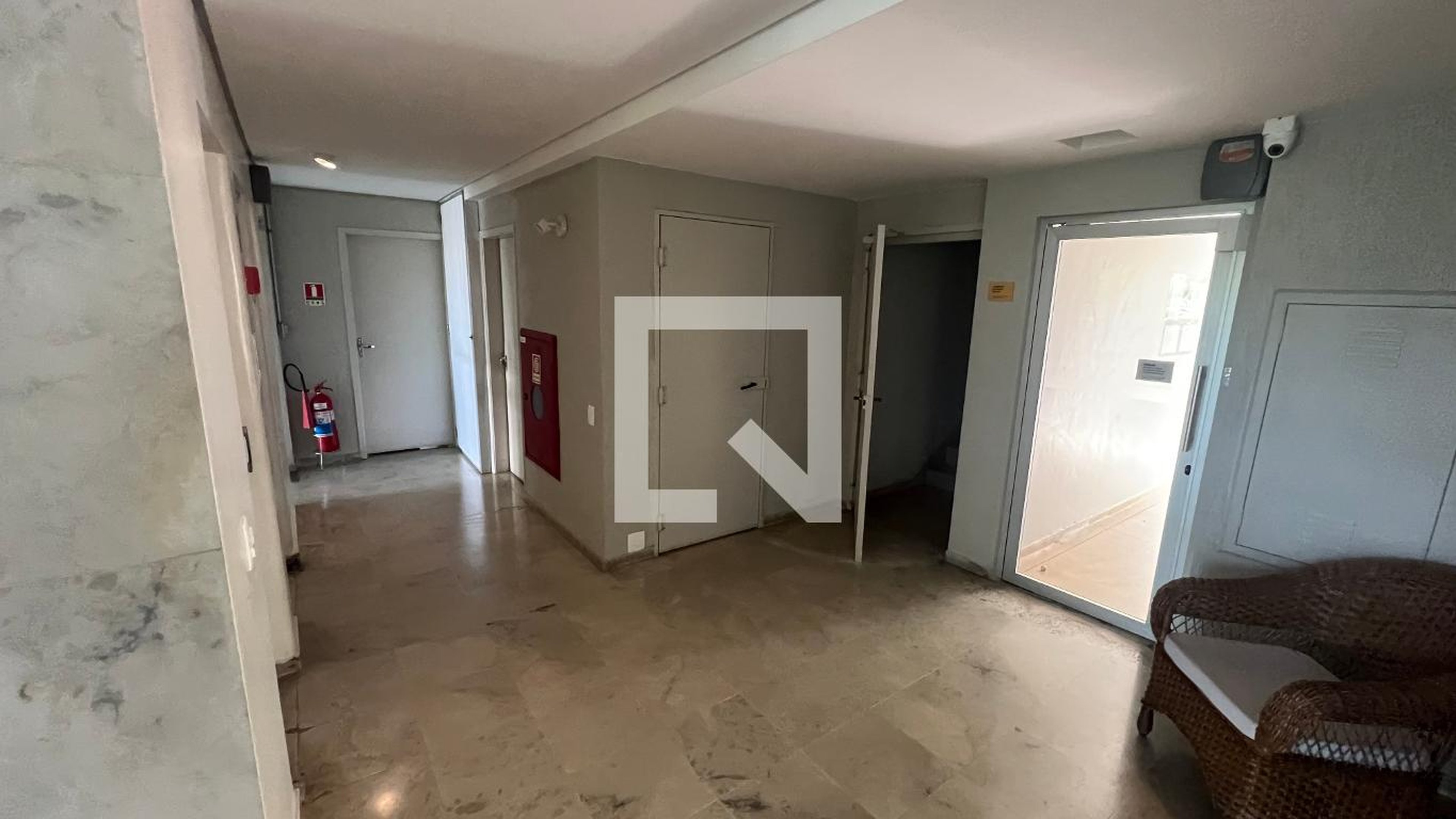 Hall de entrada - Ilha bela