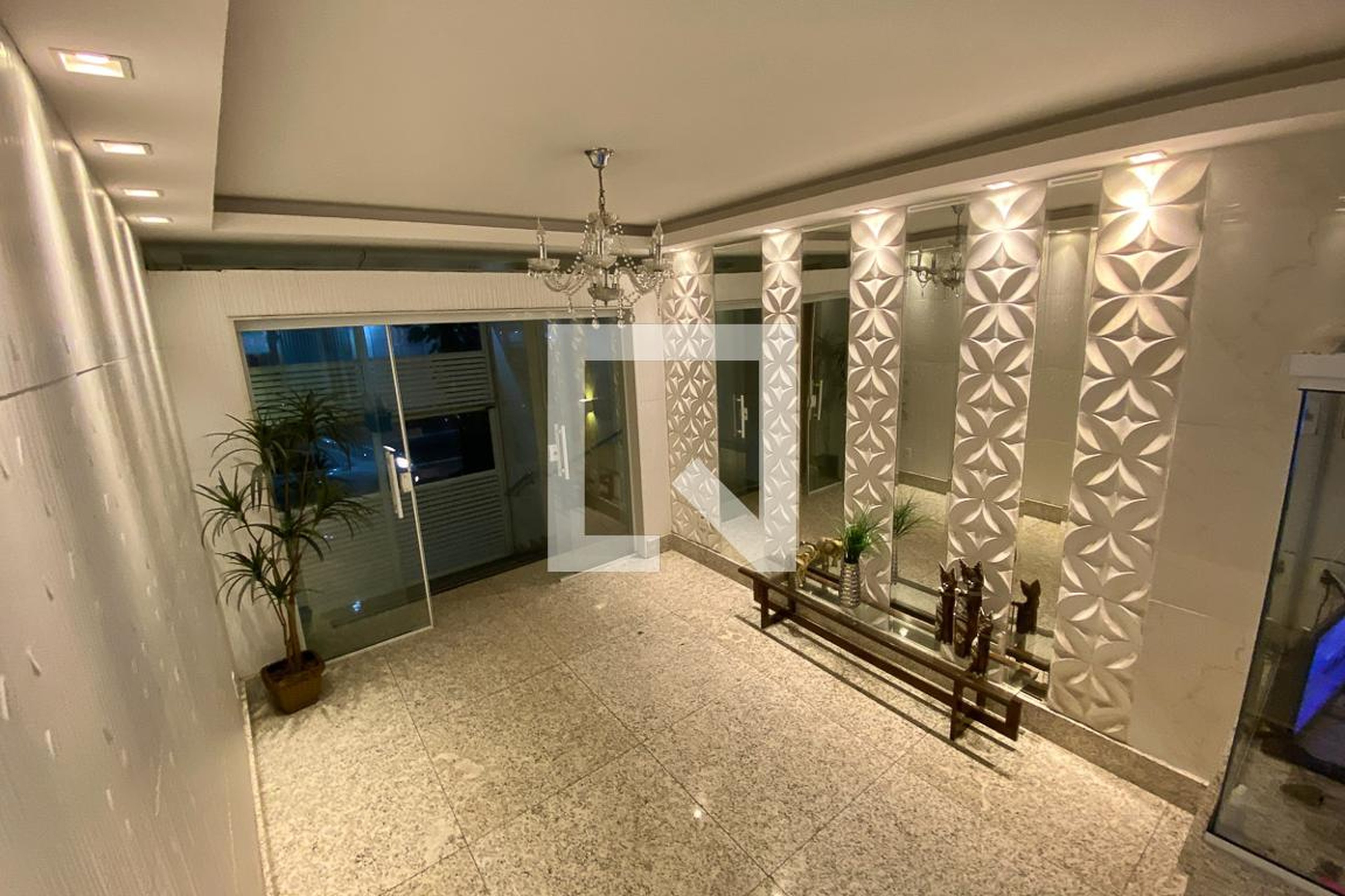 Portaria - Edifício Morro Velho