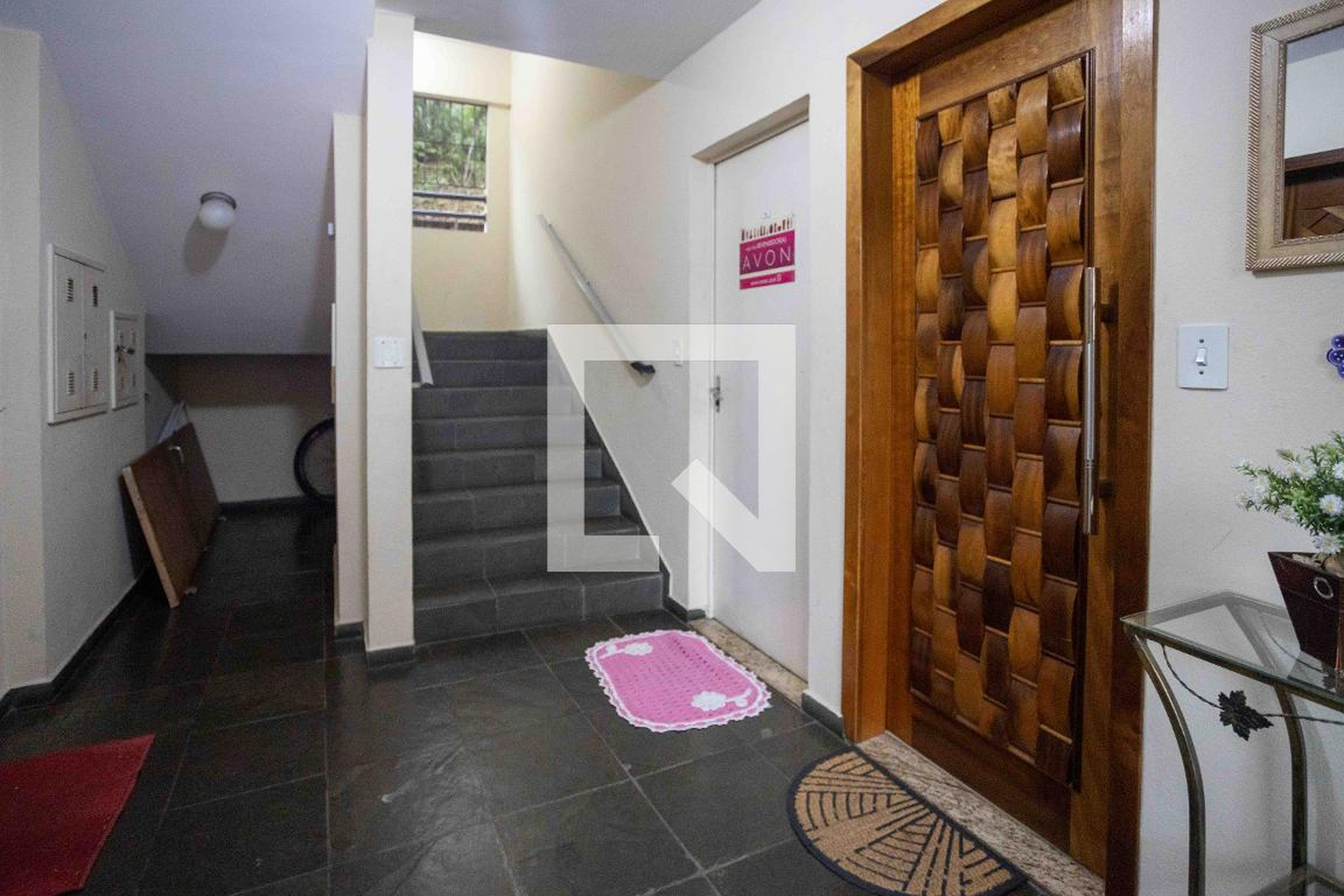 Hall social - Edifício Piratininga