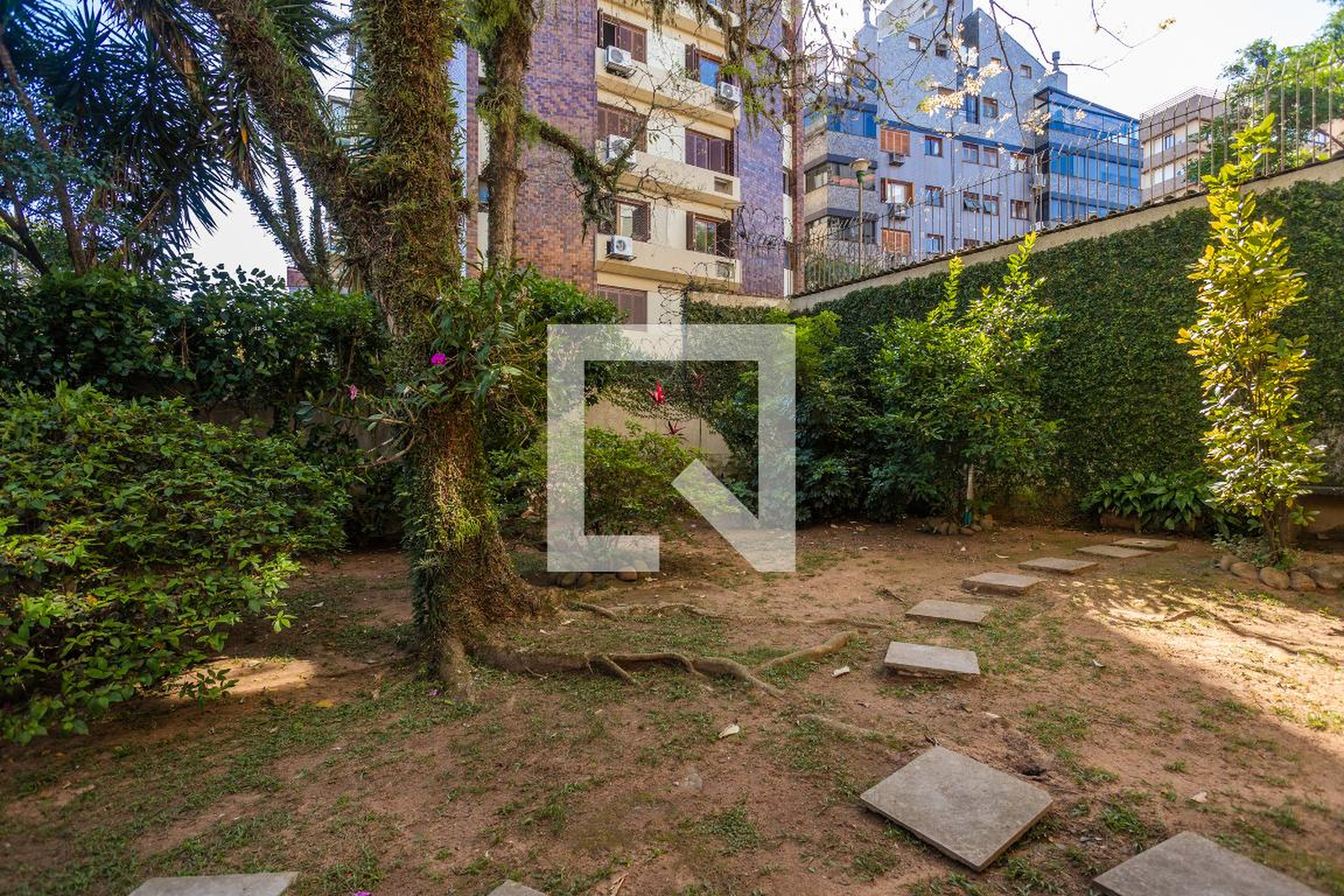 Área comum - Messina