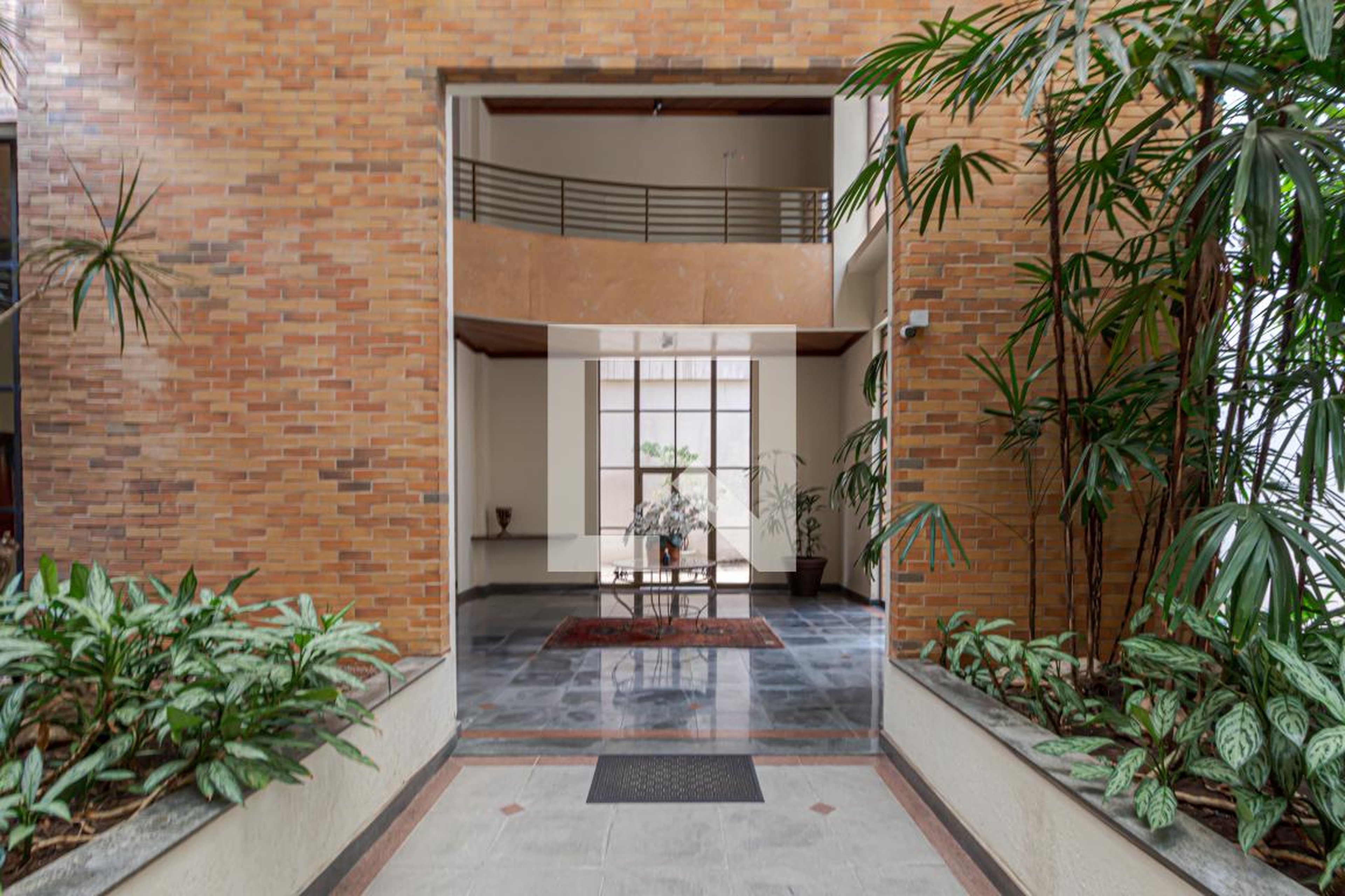 Hall de Entrada - London Top