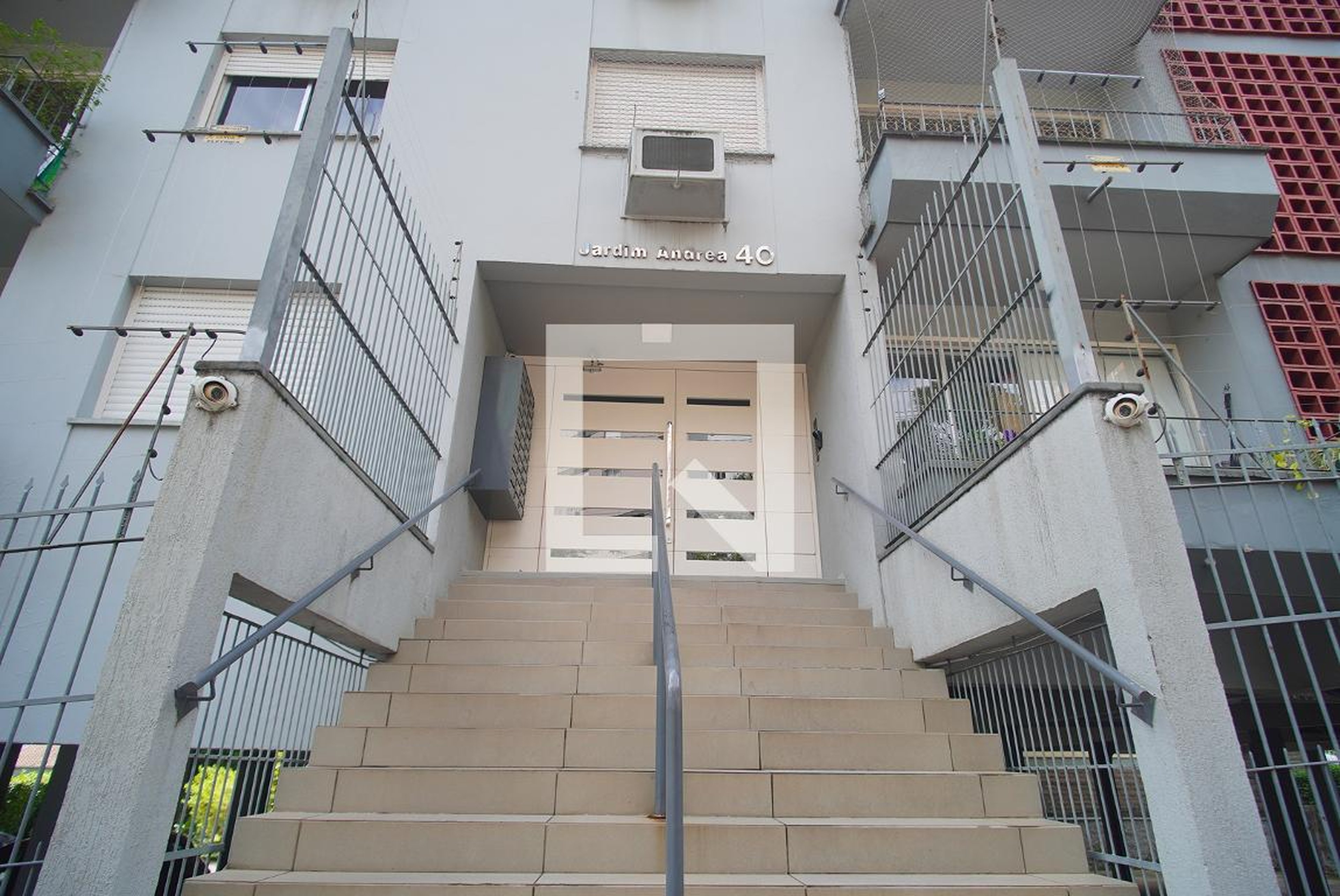 Fachada Condomínio Jardim Andrea