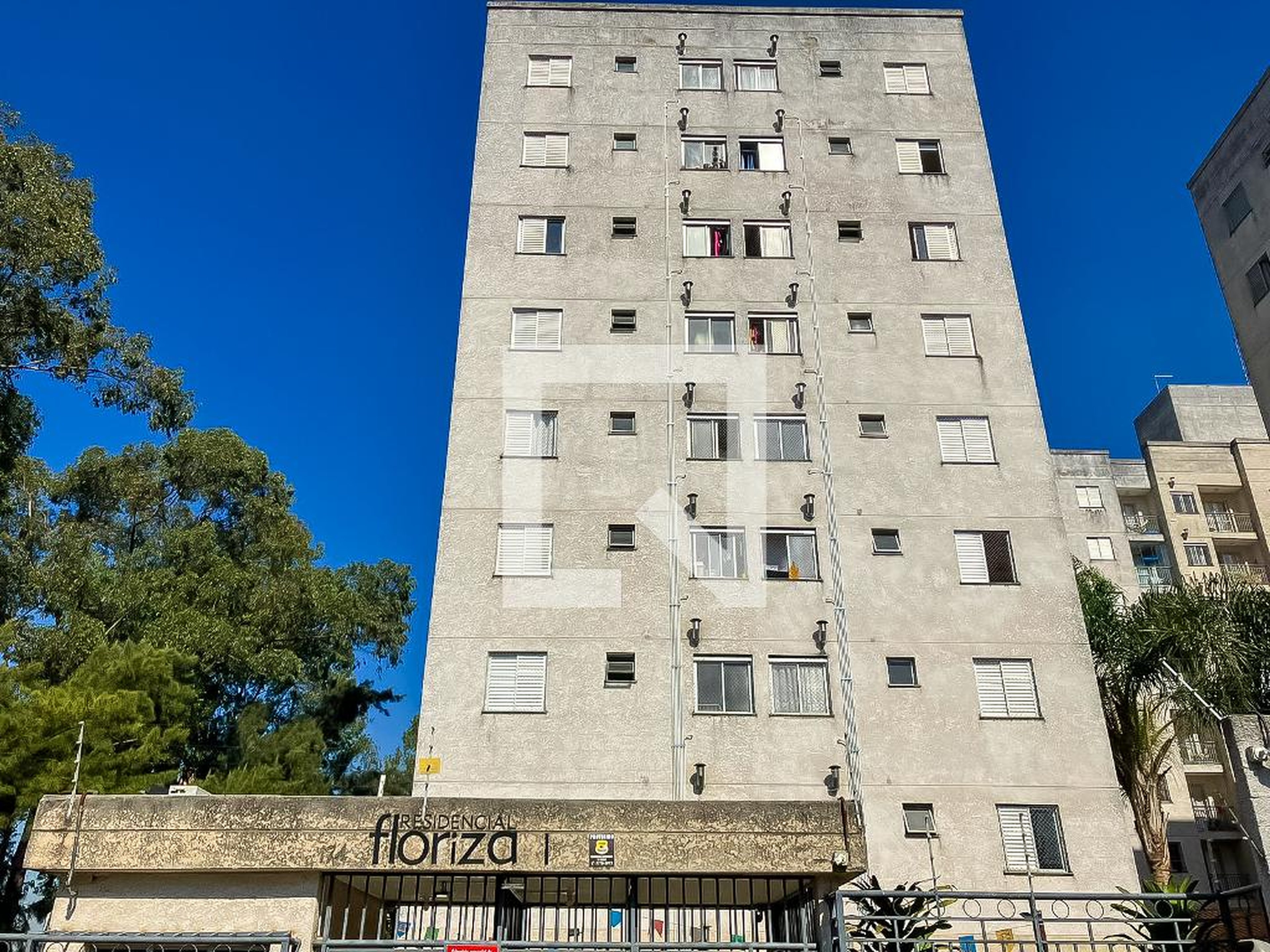 Fachada Residencial Floriza