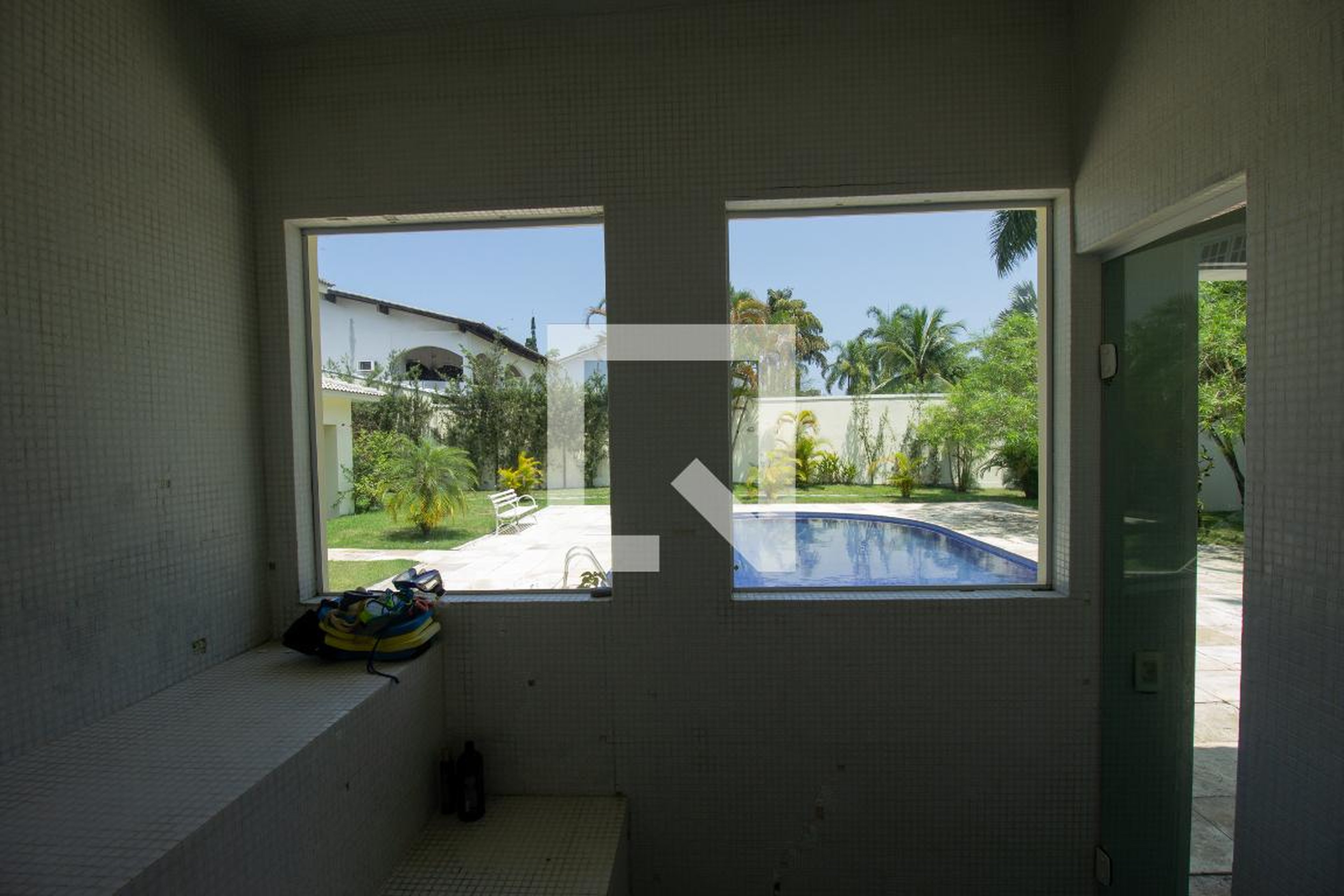 Sauna Condomínio em Rua Verdes Matas, 230