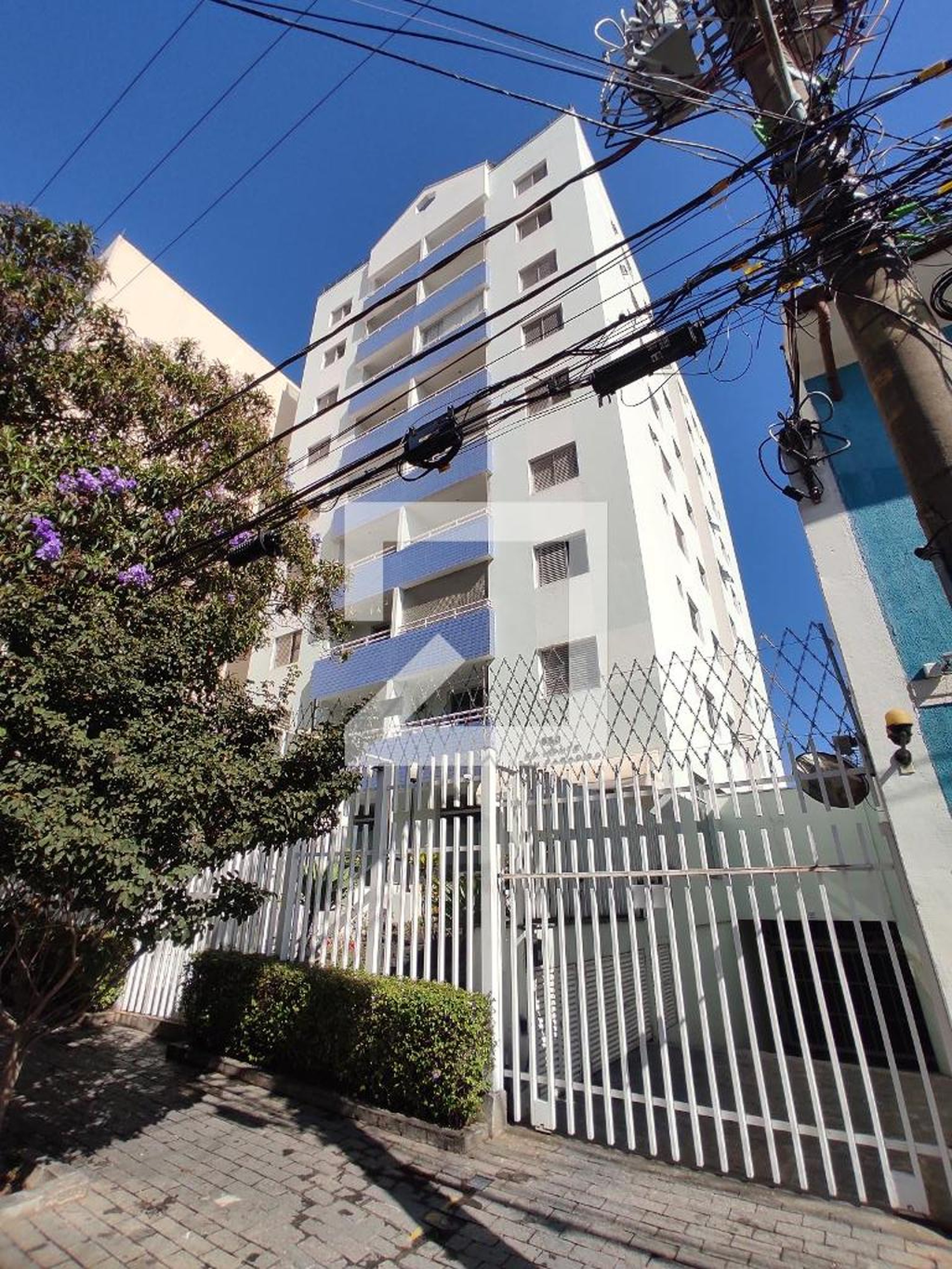 Fachada do Prédio Edifício Monte Gran Paradiso