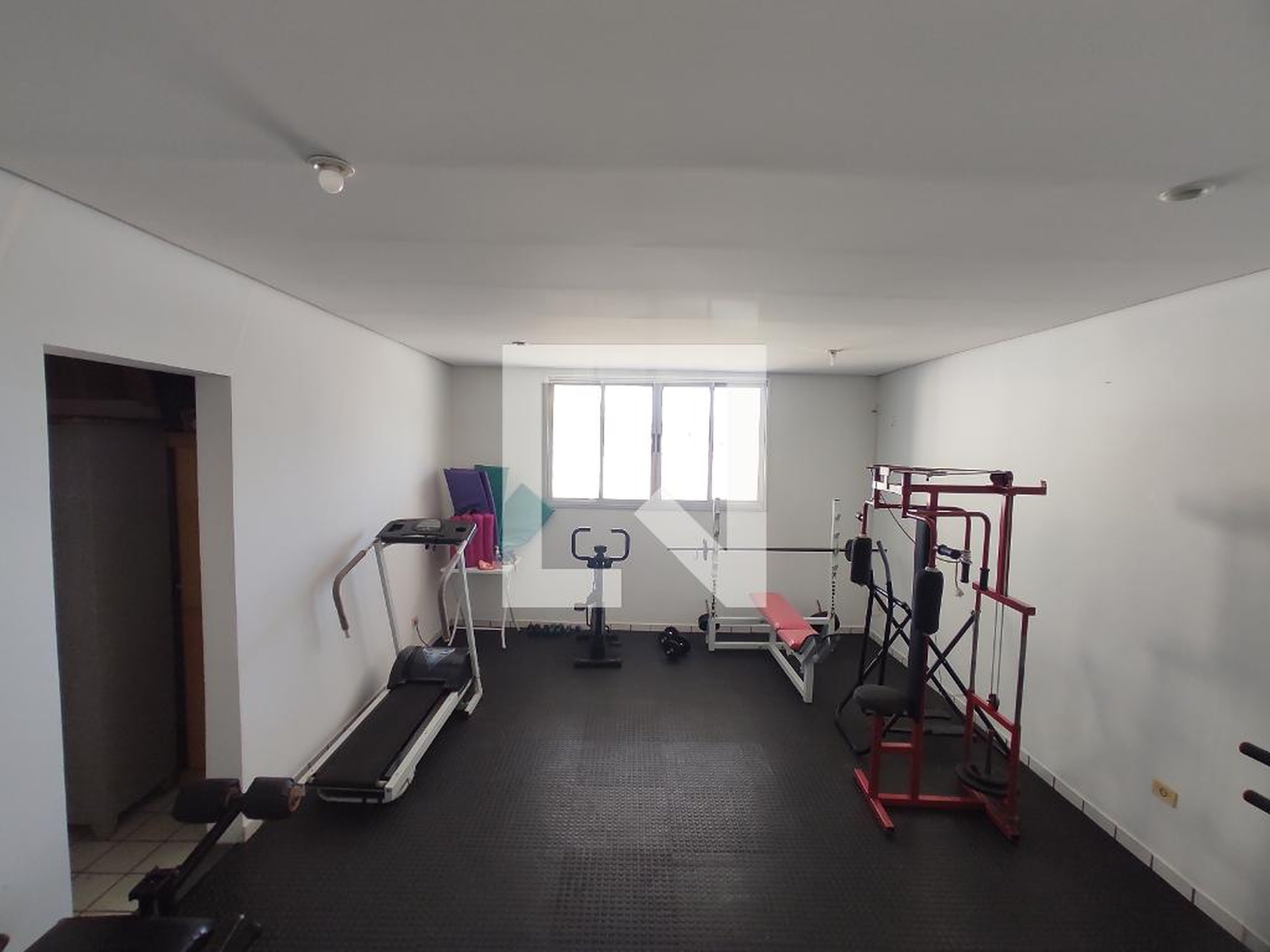 Academia - Edifício Monte Gran Paradiso