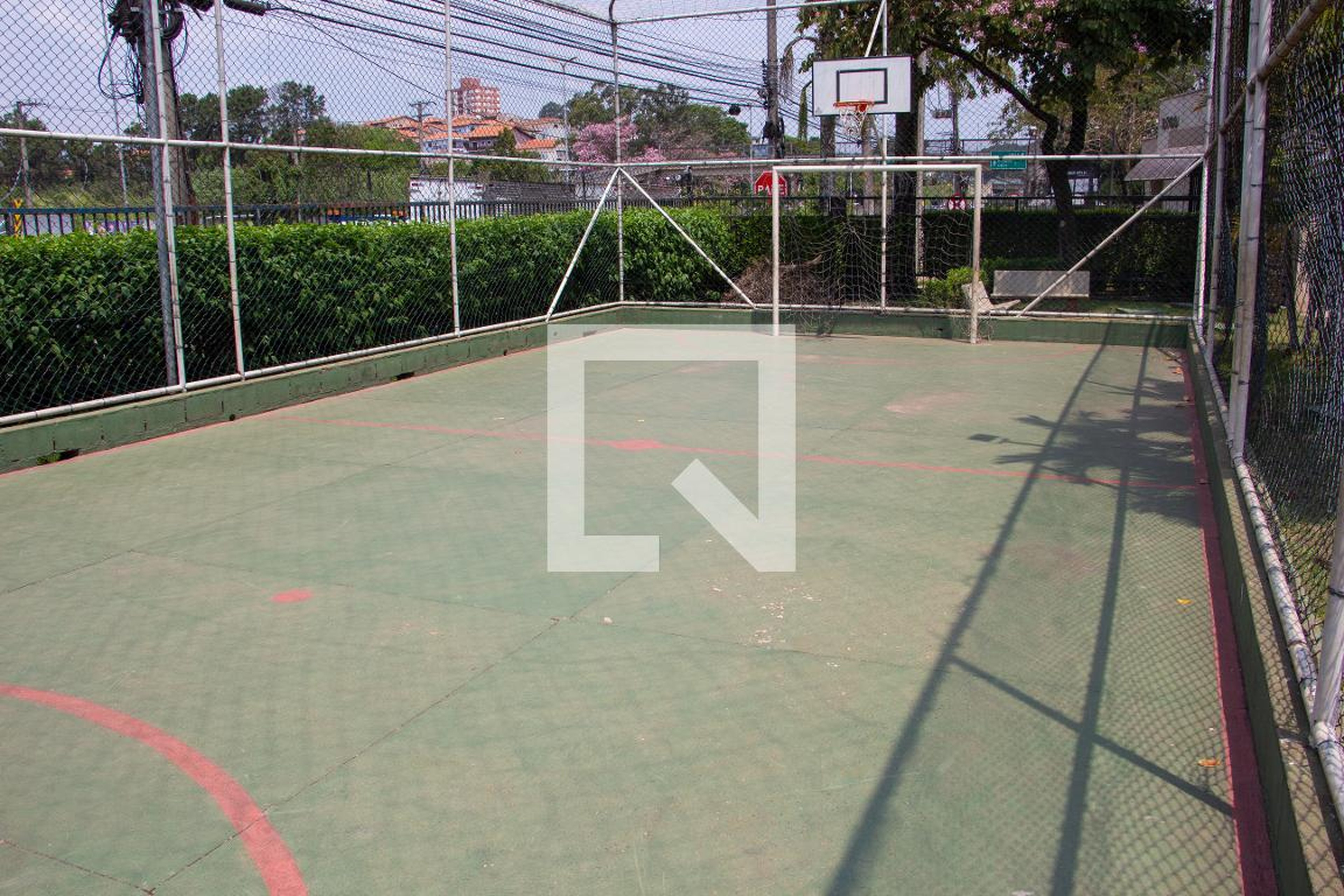 Área comum Condomínio em Rodovia Raposo Tavares, 64