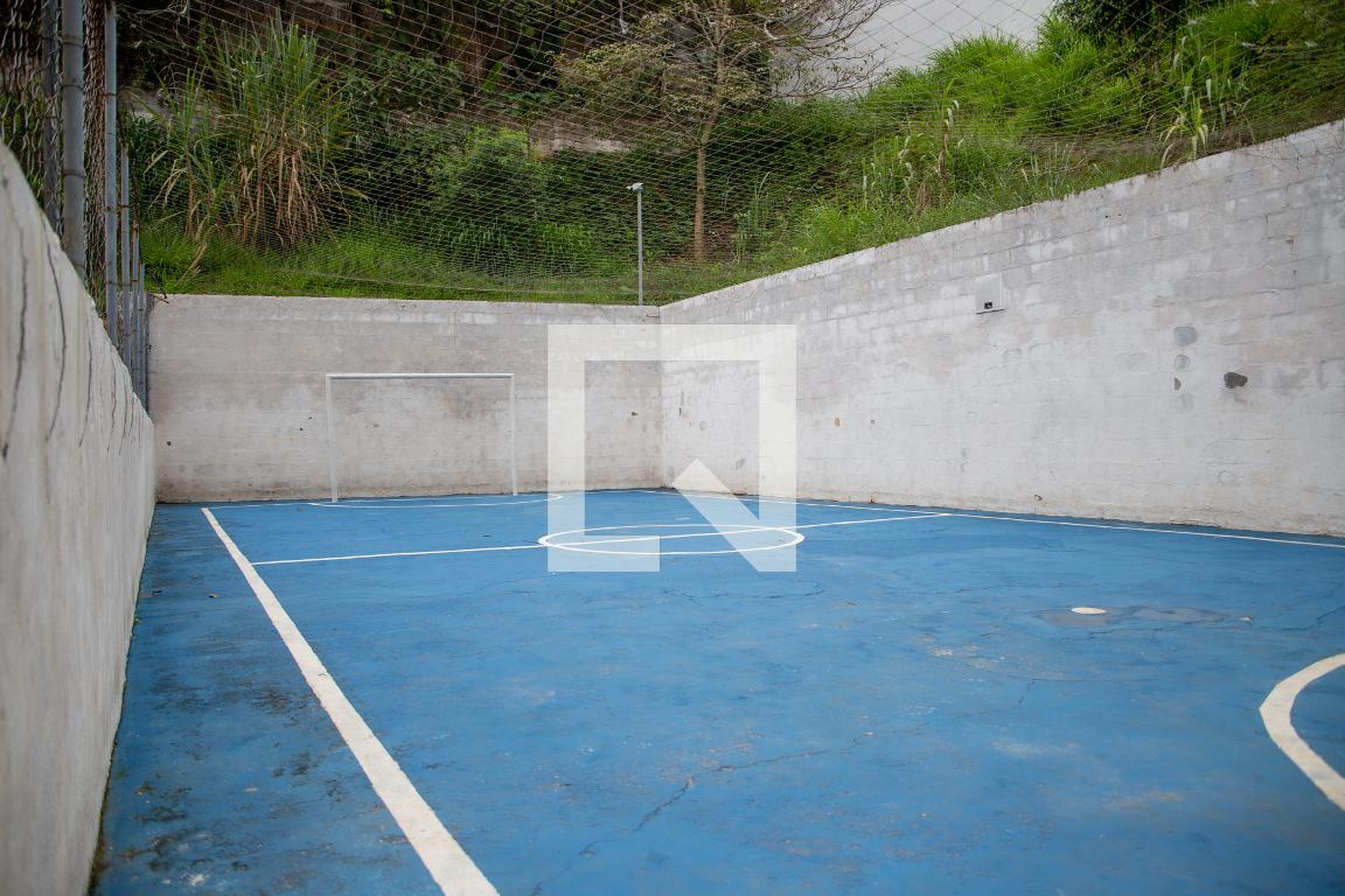 Quadra Esportiva - 