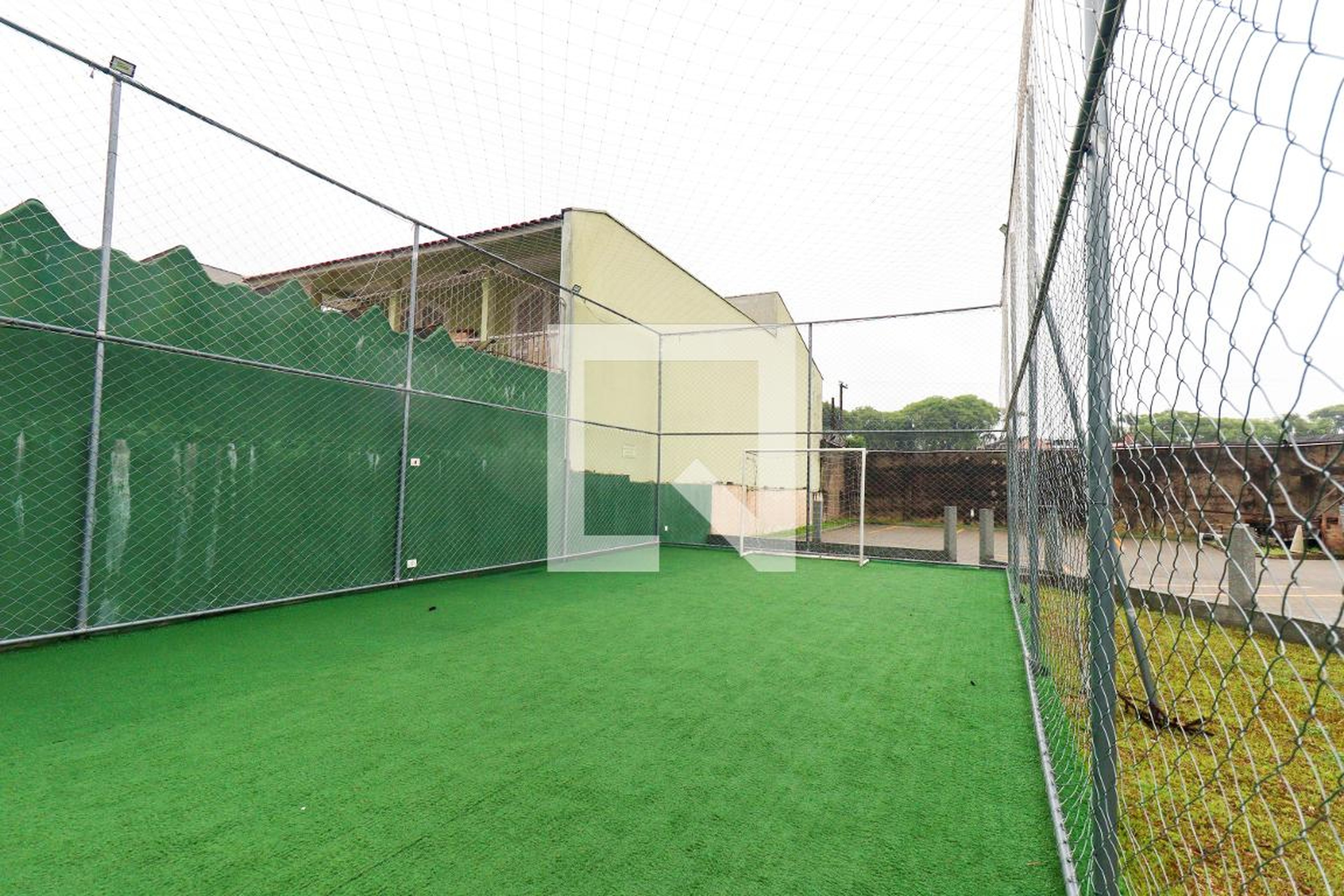 Quadra Esportiva - Conjunto Residencial Kennedy