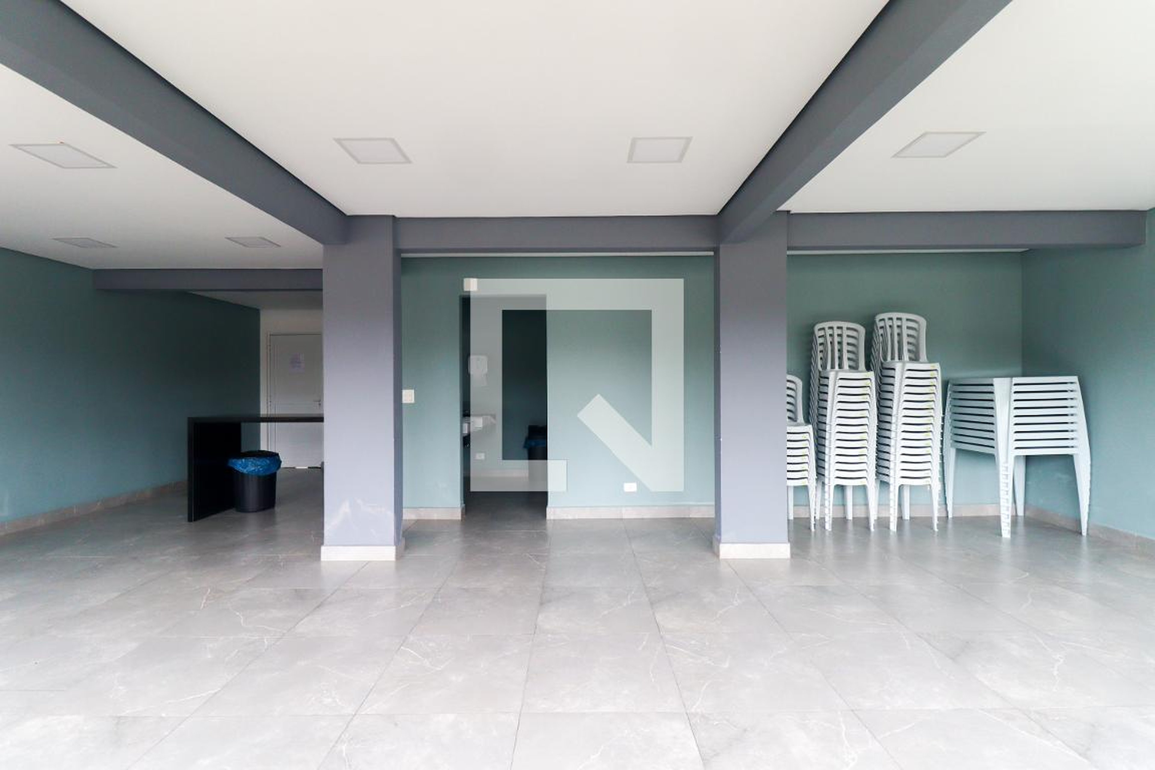 Salão de Festas - Conjunto Residencial Kennedy