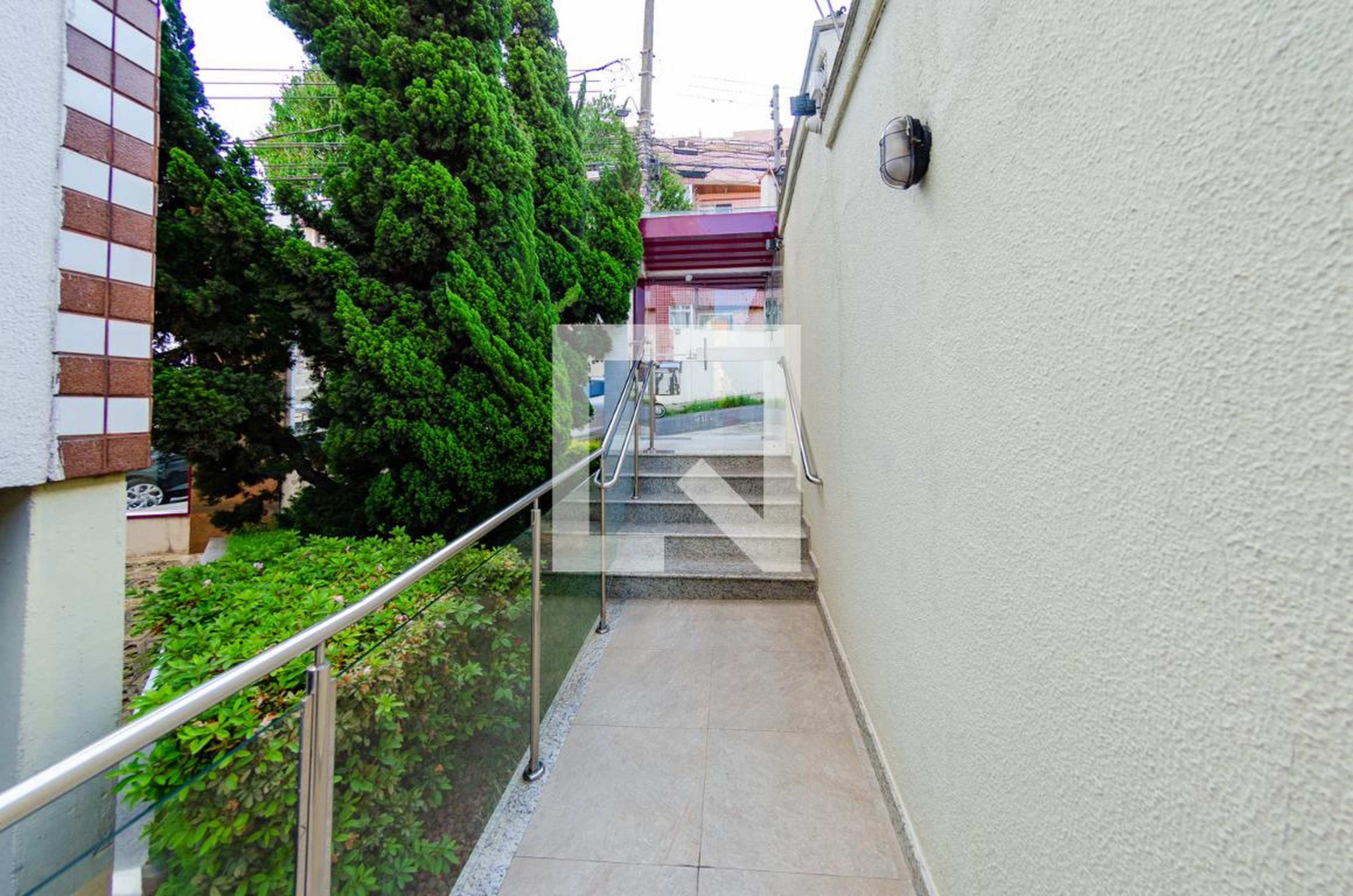 Área comum - Residencial Málaga