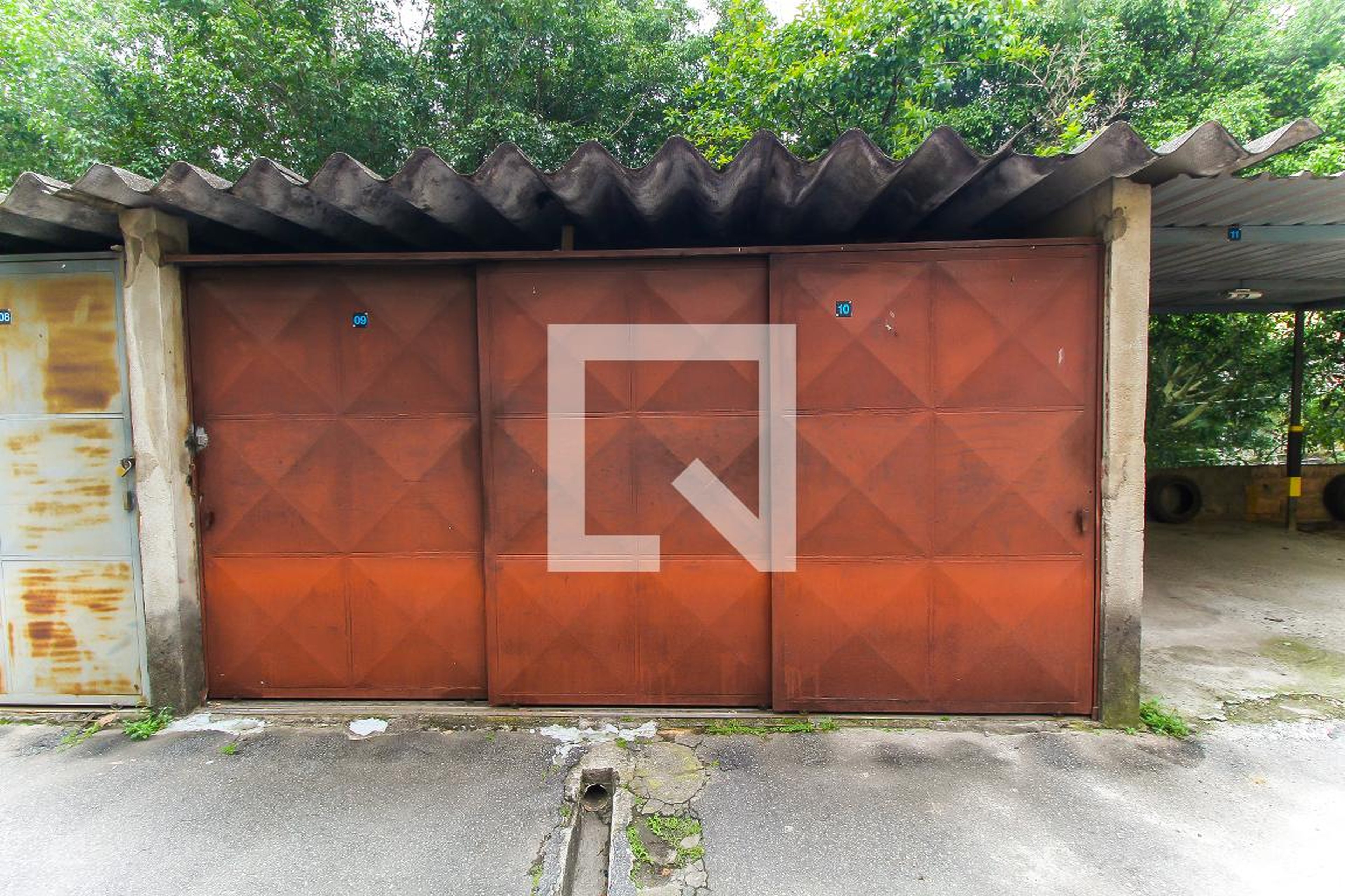 Estacionamento - Alamanda 2B