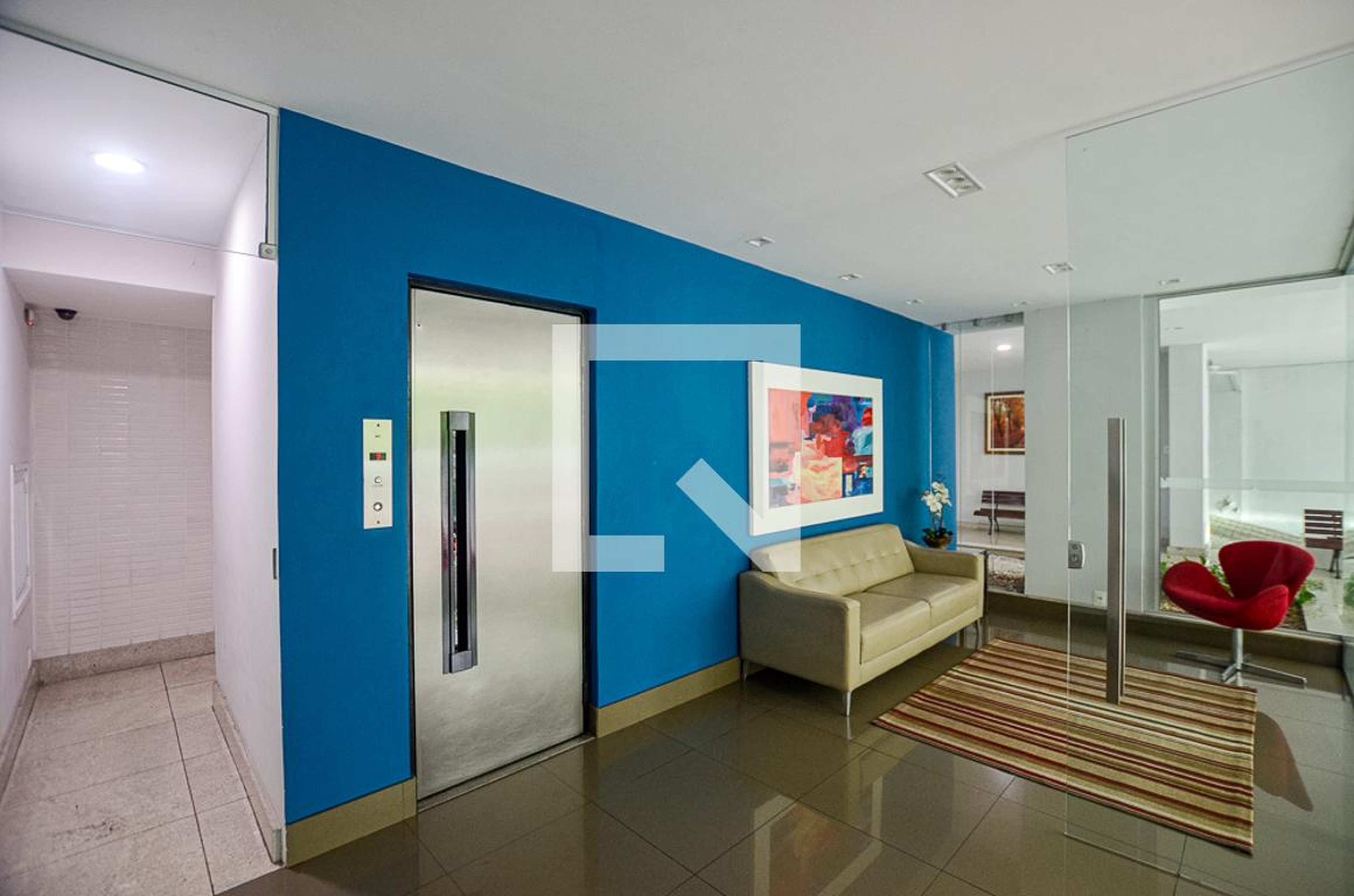 Hall de entrada - Tramandai