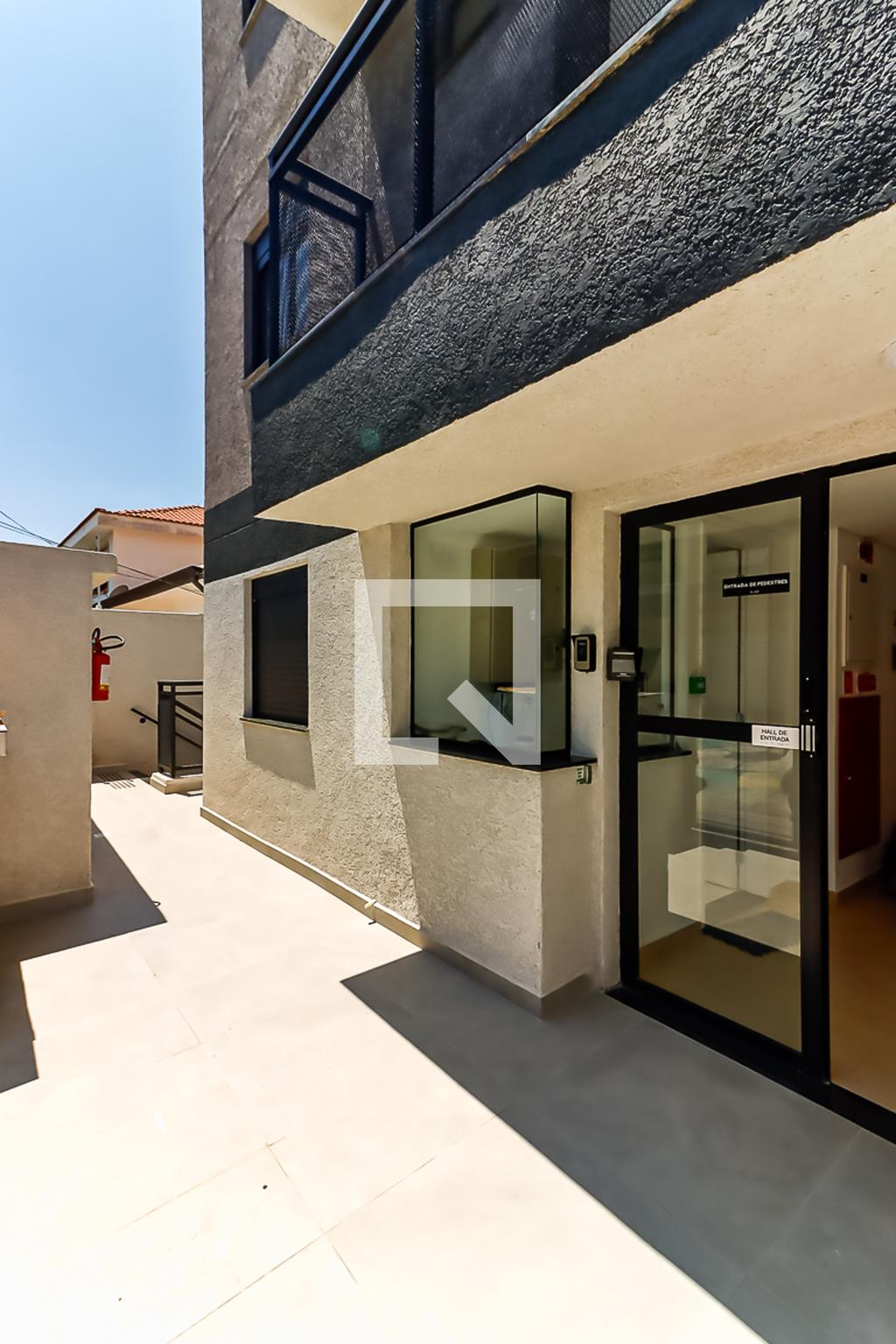 Entrada - Place Parada Inglesa