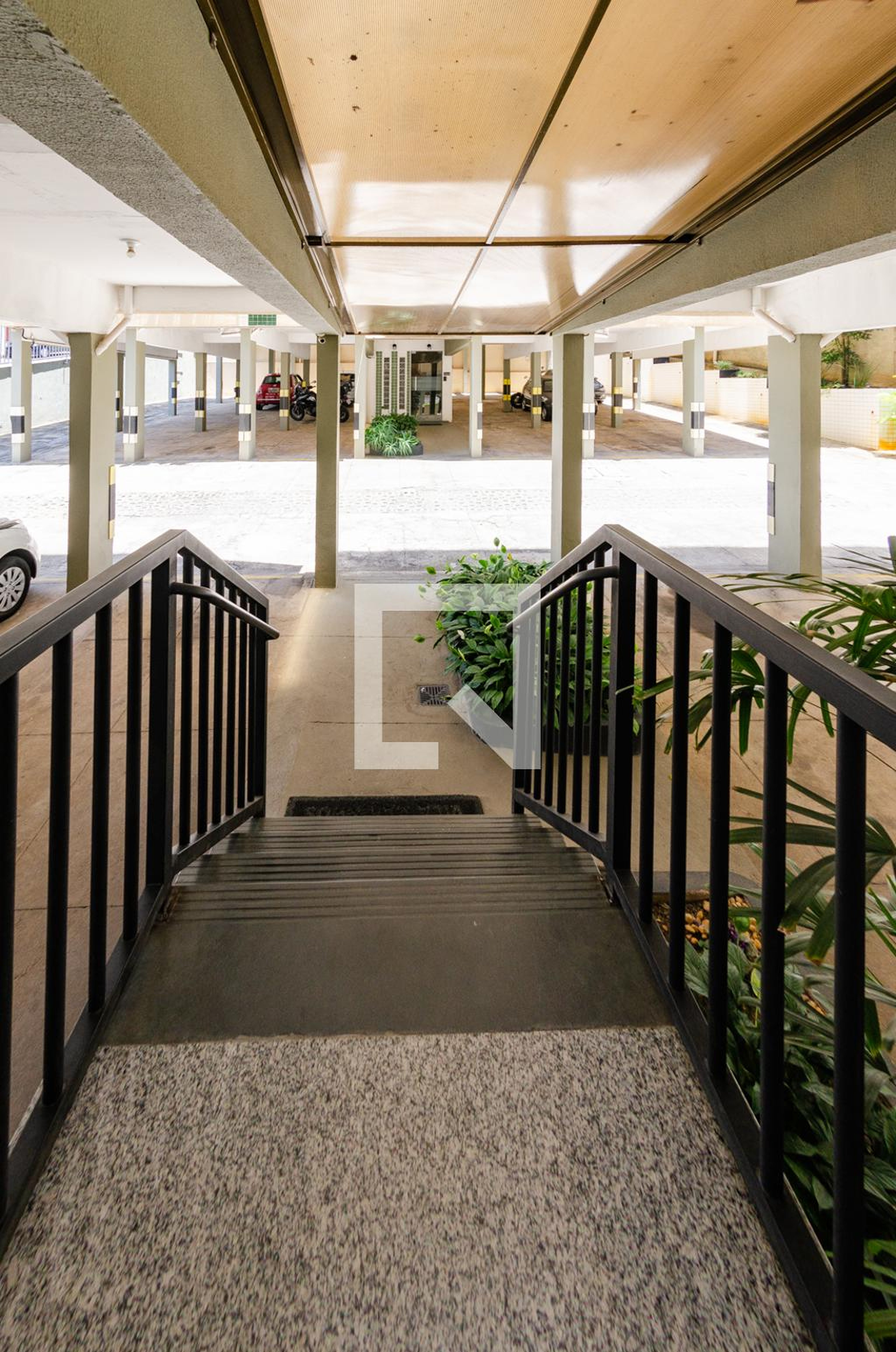 Área comum - Residencial Vila Marinhos