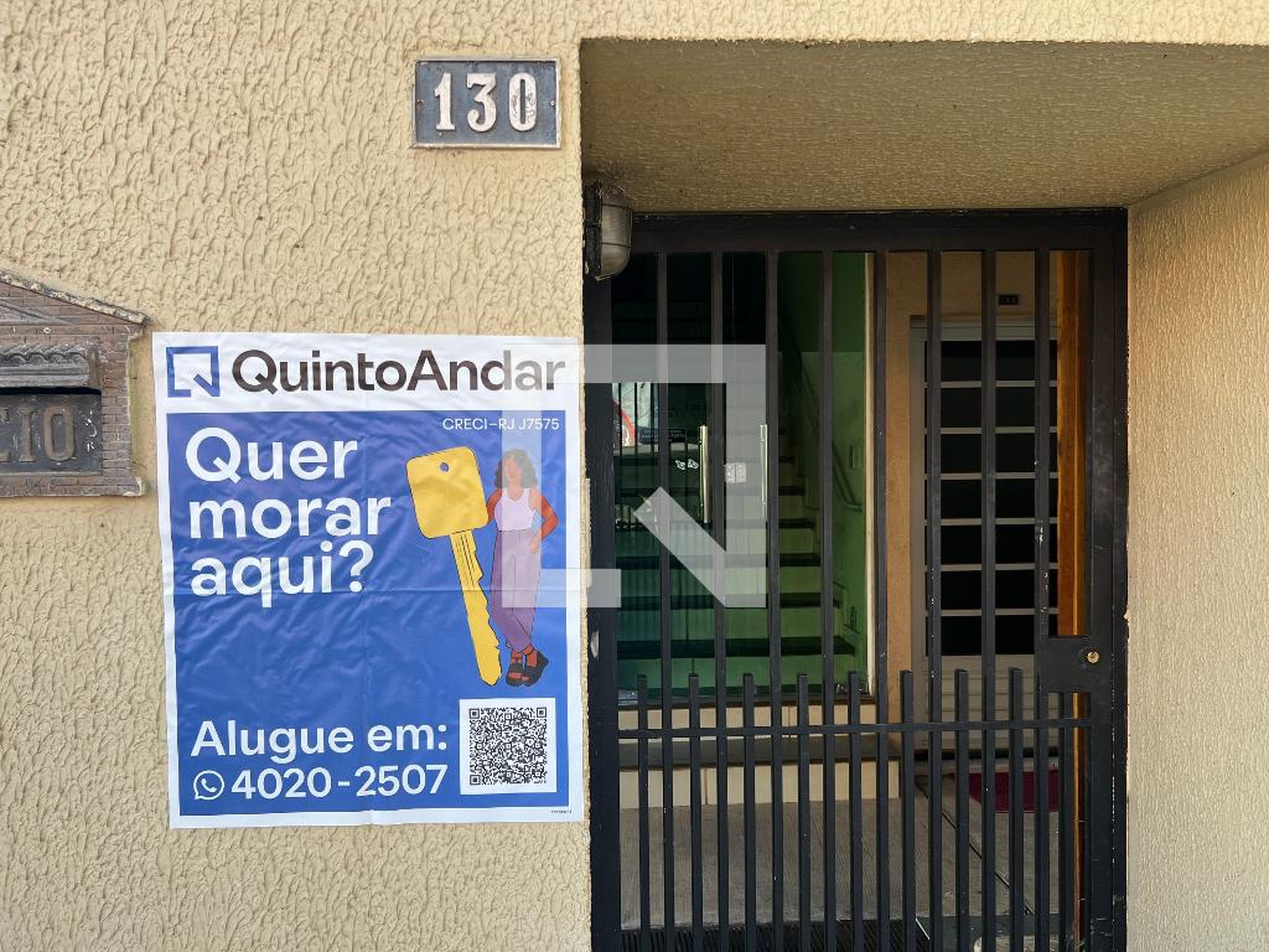 Fachada Condomínio em Alameda dos Comerciantes, 130