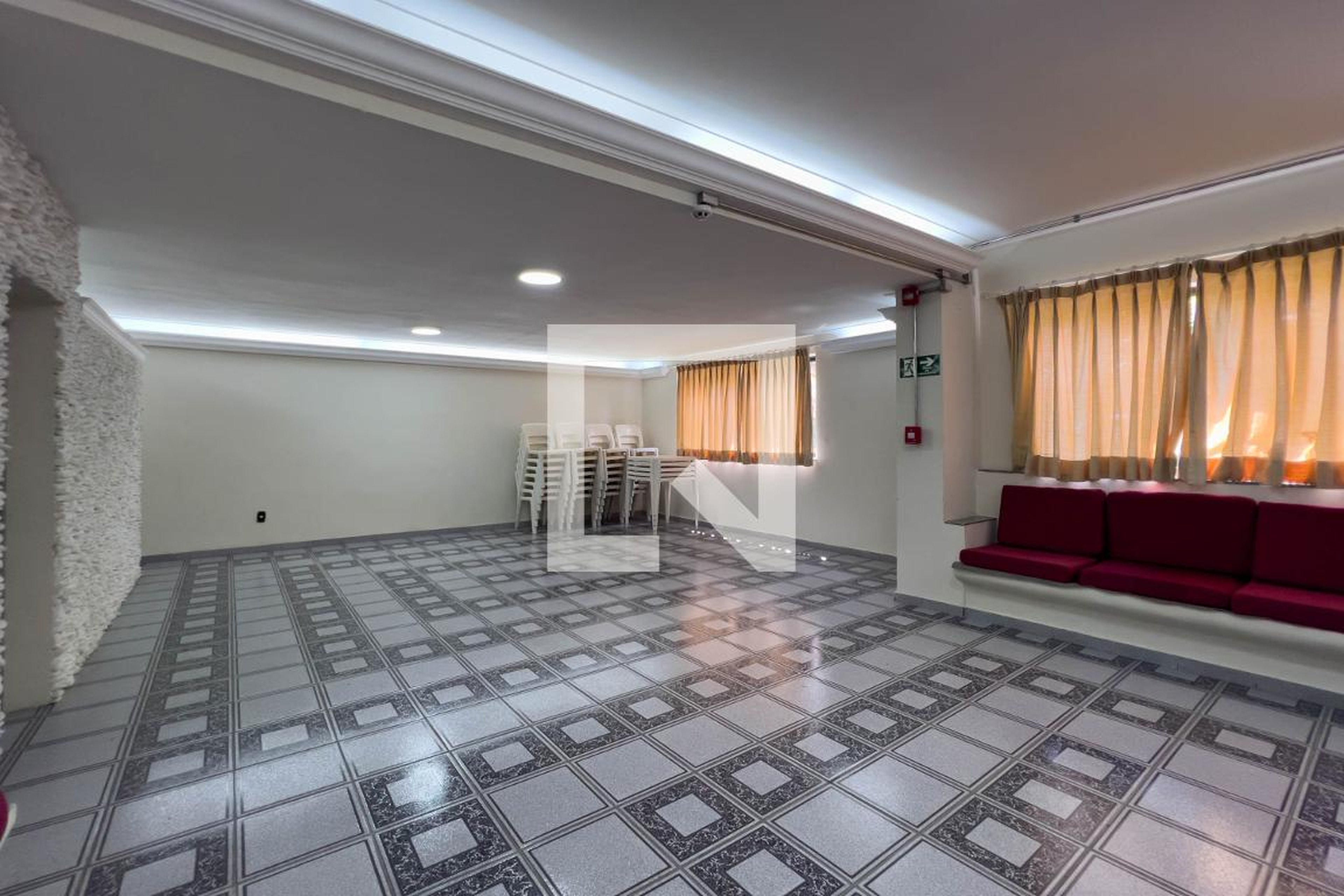 Salão de festas - Cabo Verde