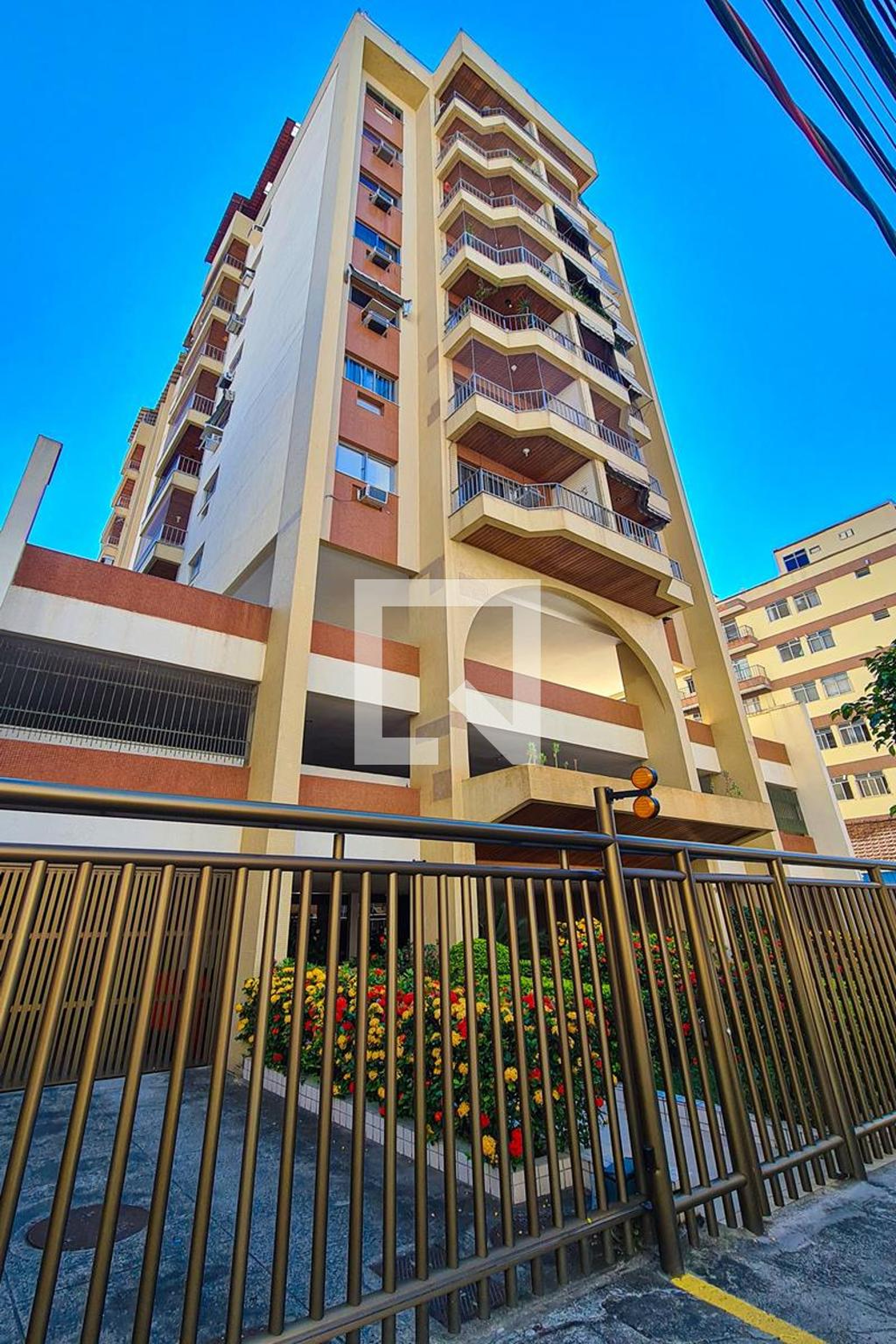 Fachada Residencial Montepulciano