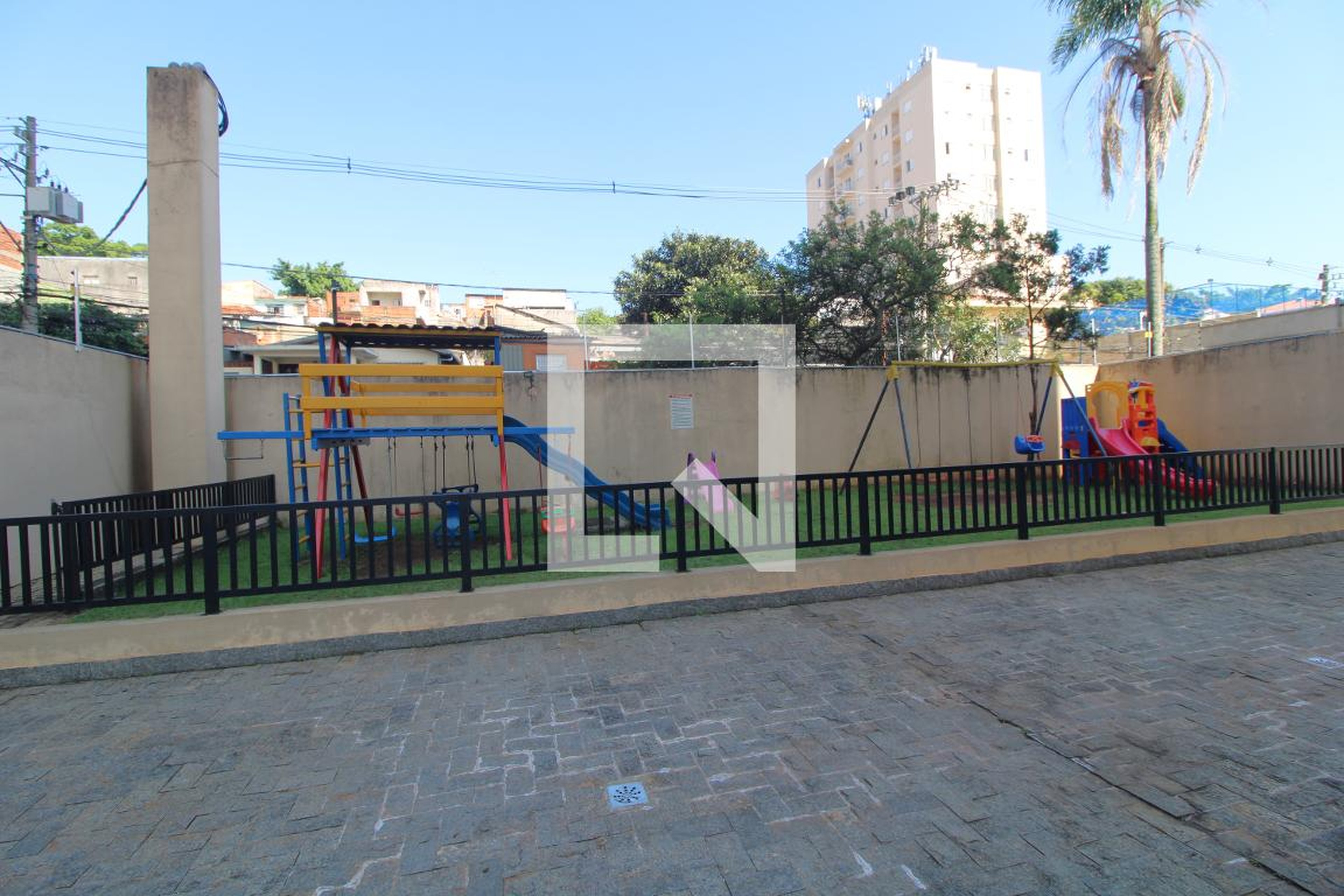 Playground - Edifício Maristela