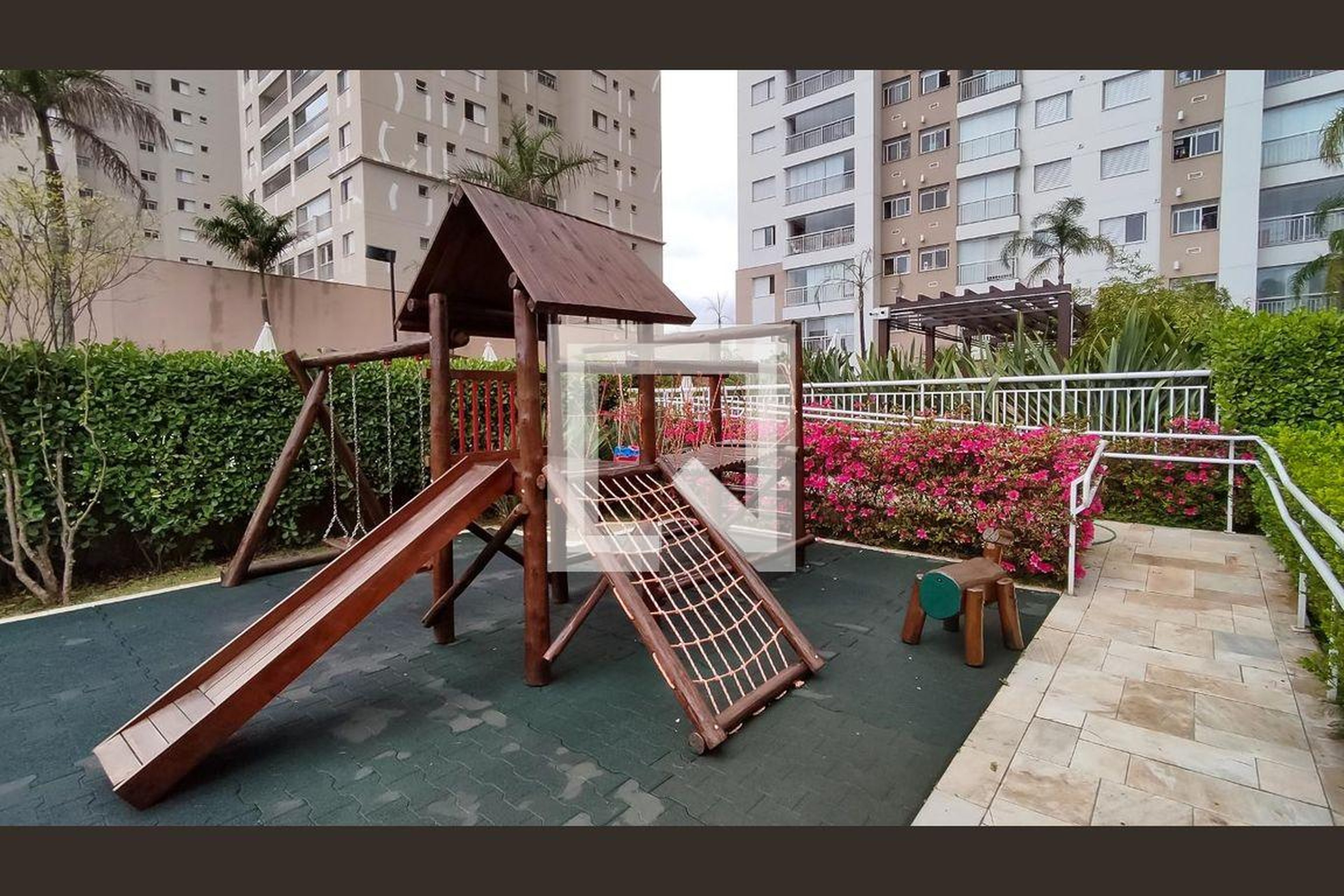 Playground - Upper Living