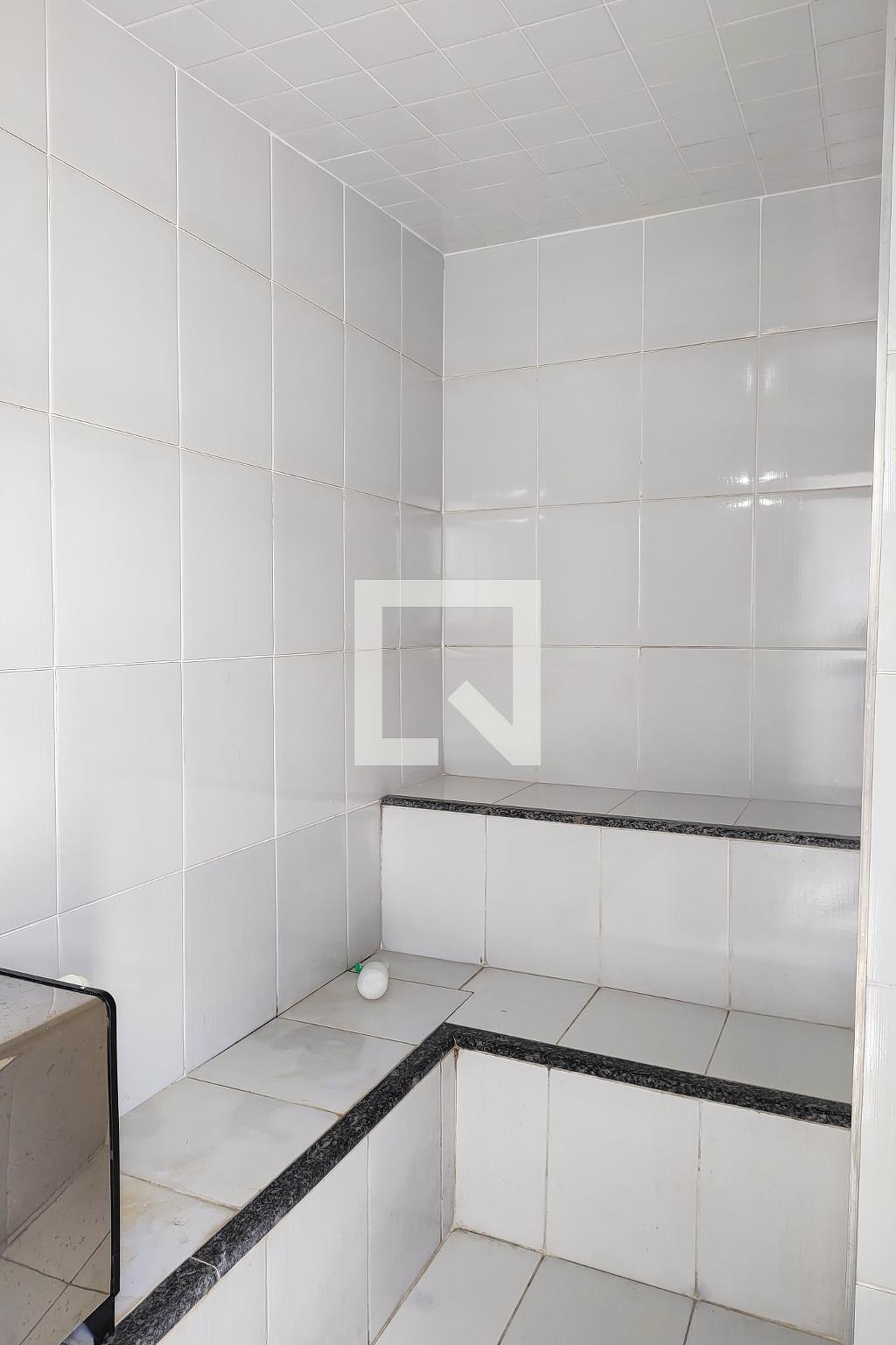 Sauna - Edifício Residencial La Parva