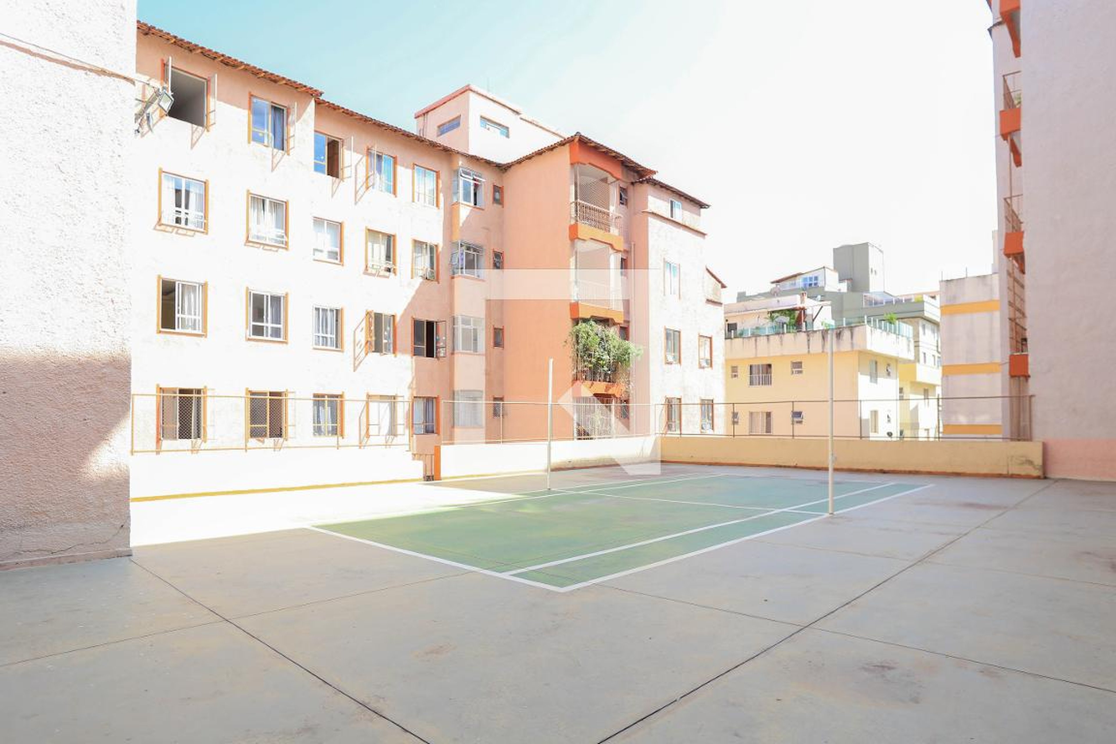 Quadra - Edifício Residencia Aquila