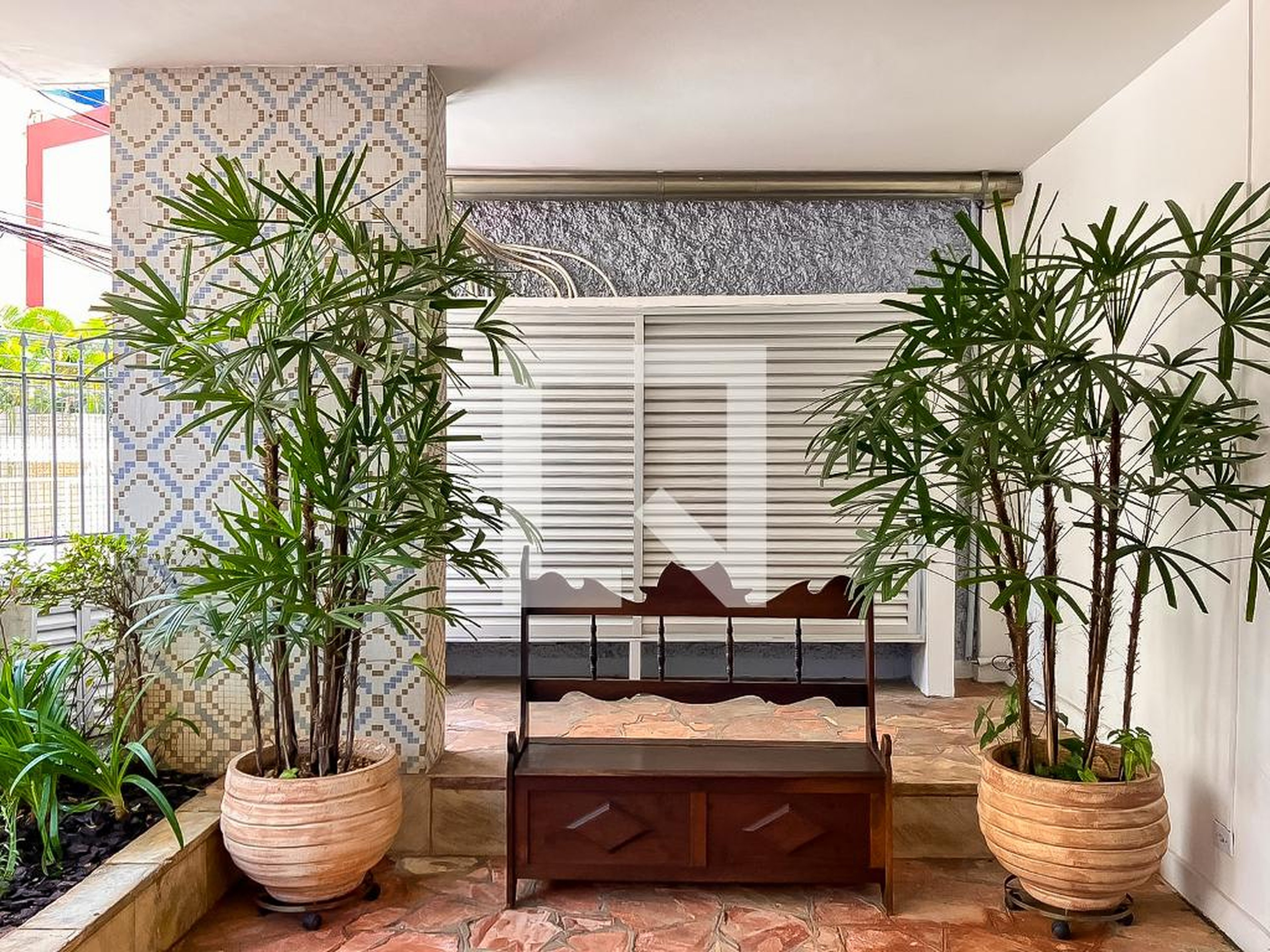 Área comum - Bergamo