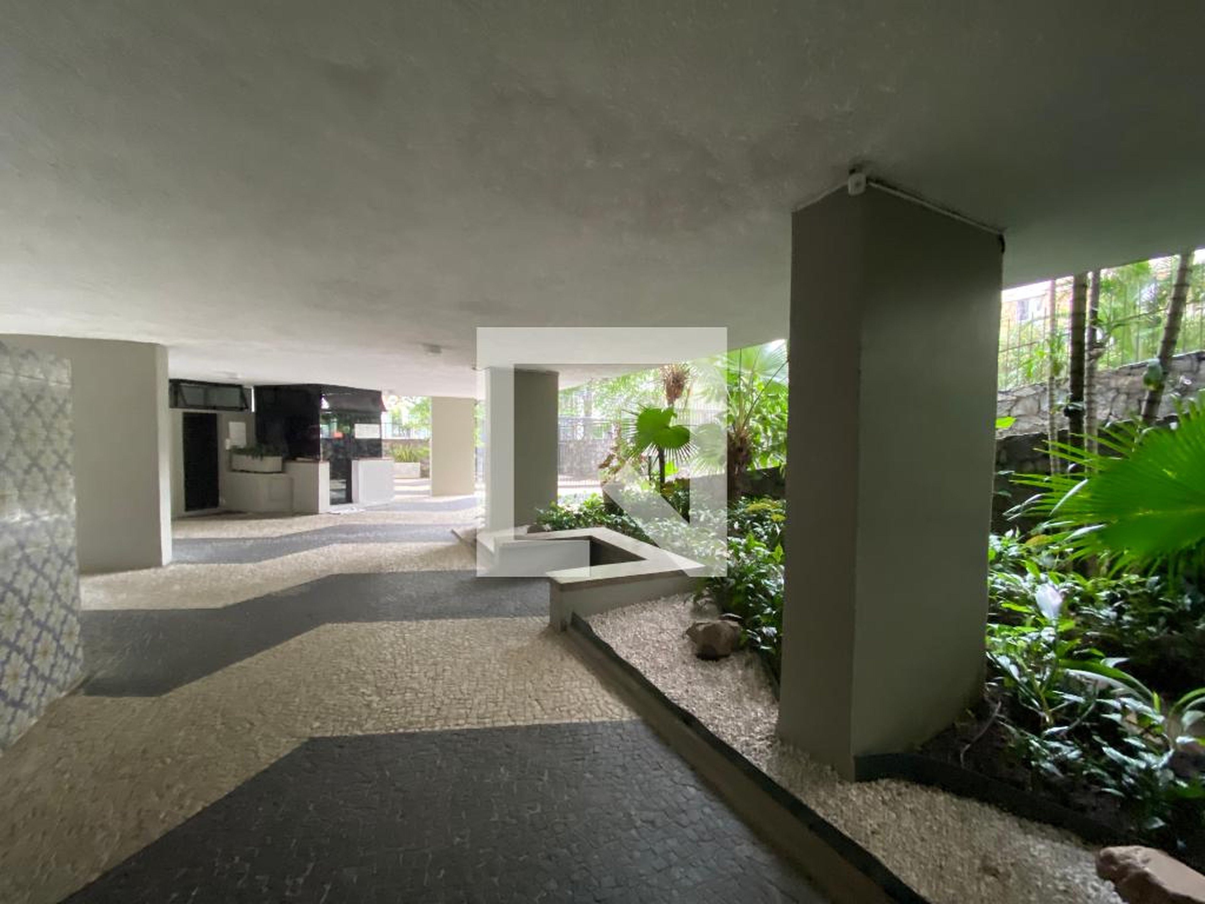 Área comum - Suzana