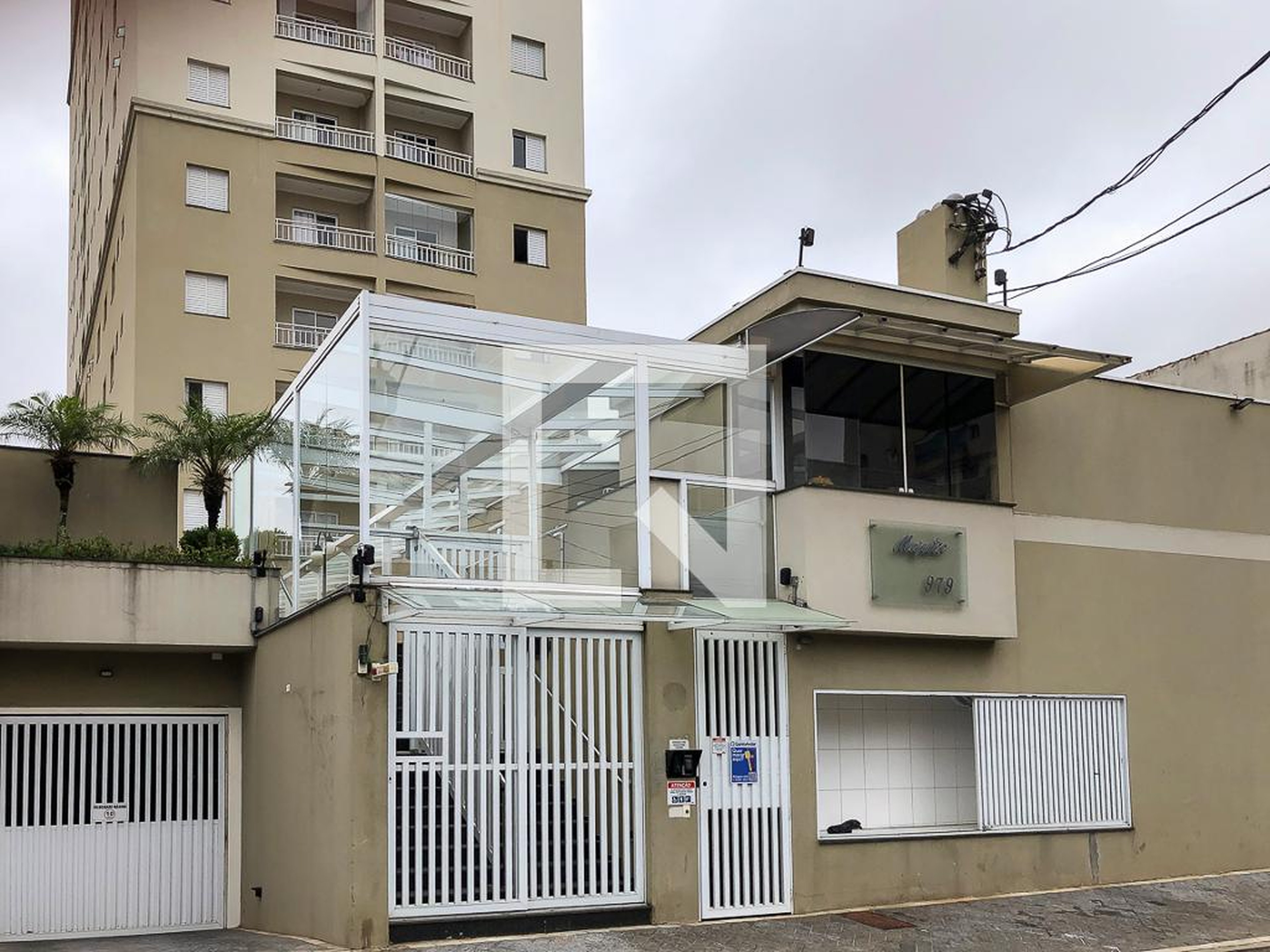 Fachada do Prédio Condomínio Majestic