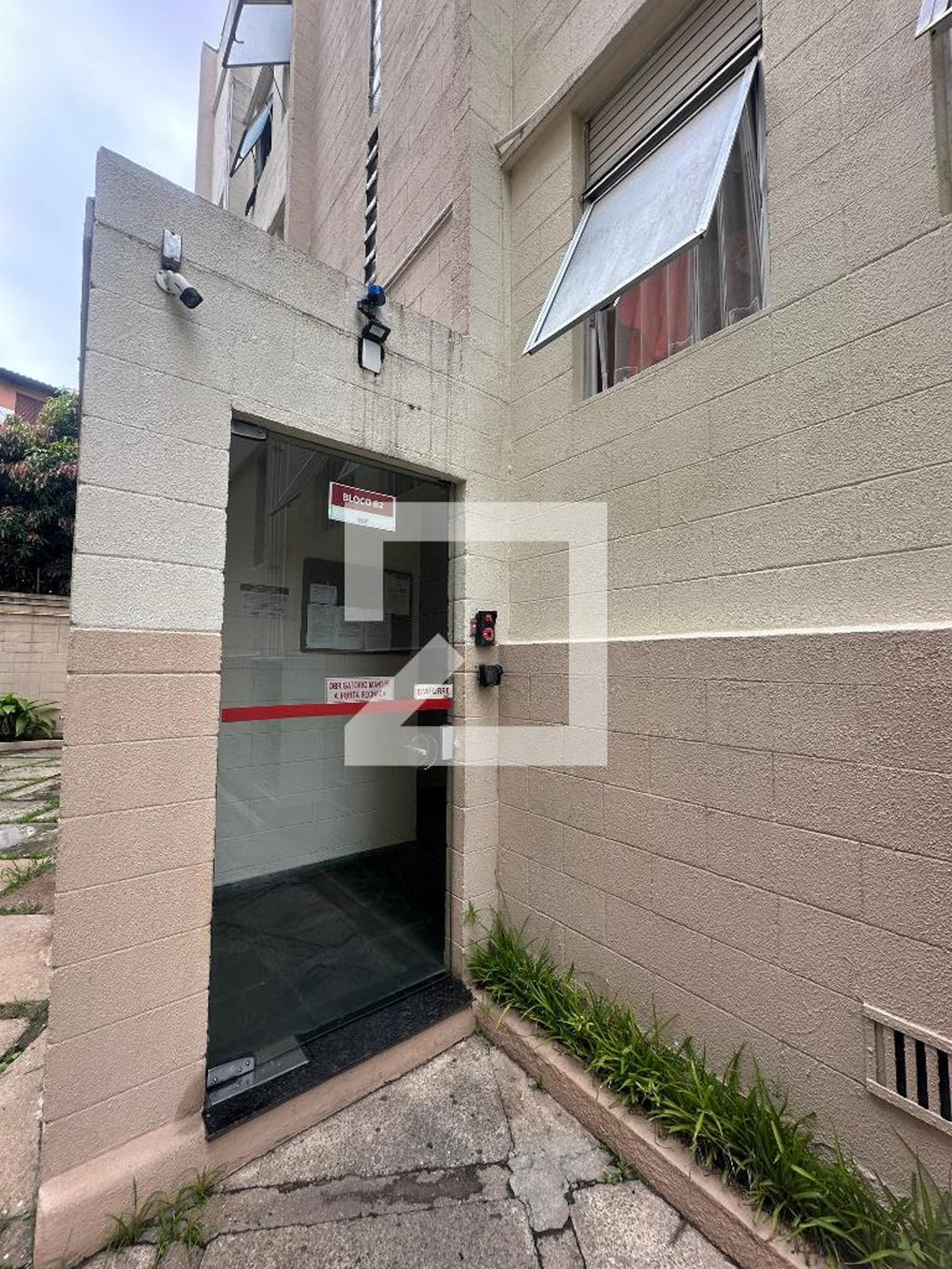 Área Comum - Petúnias