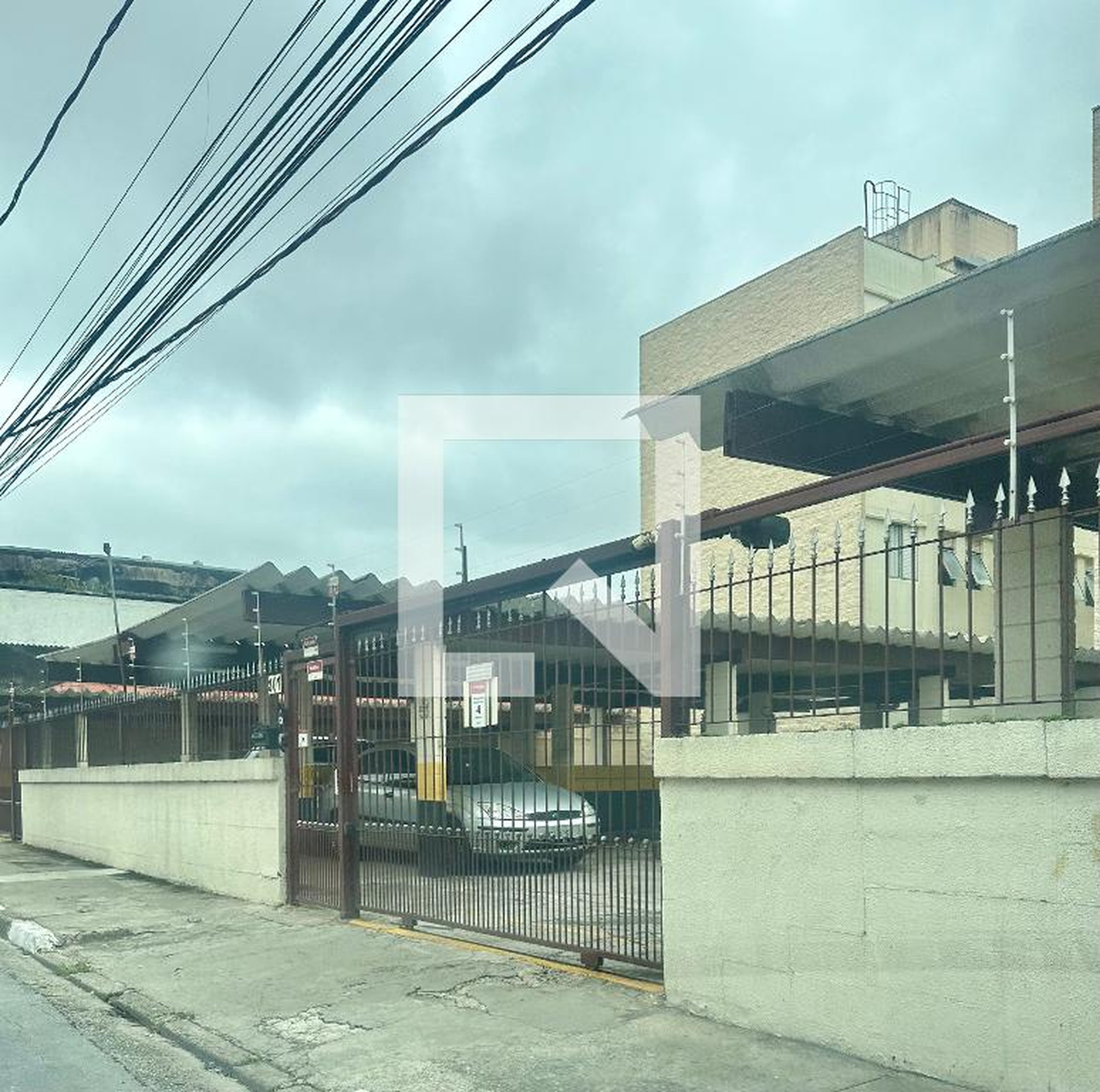 Fachada Condomínio Petúnias