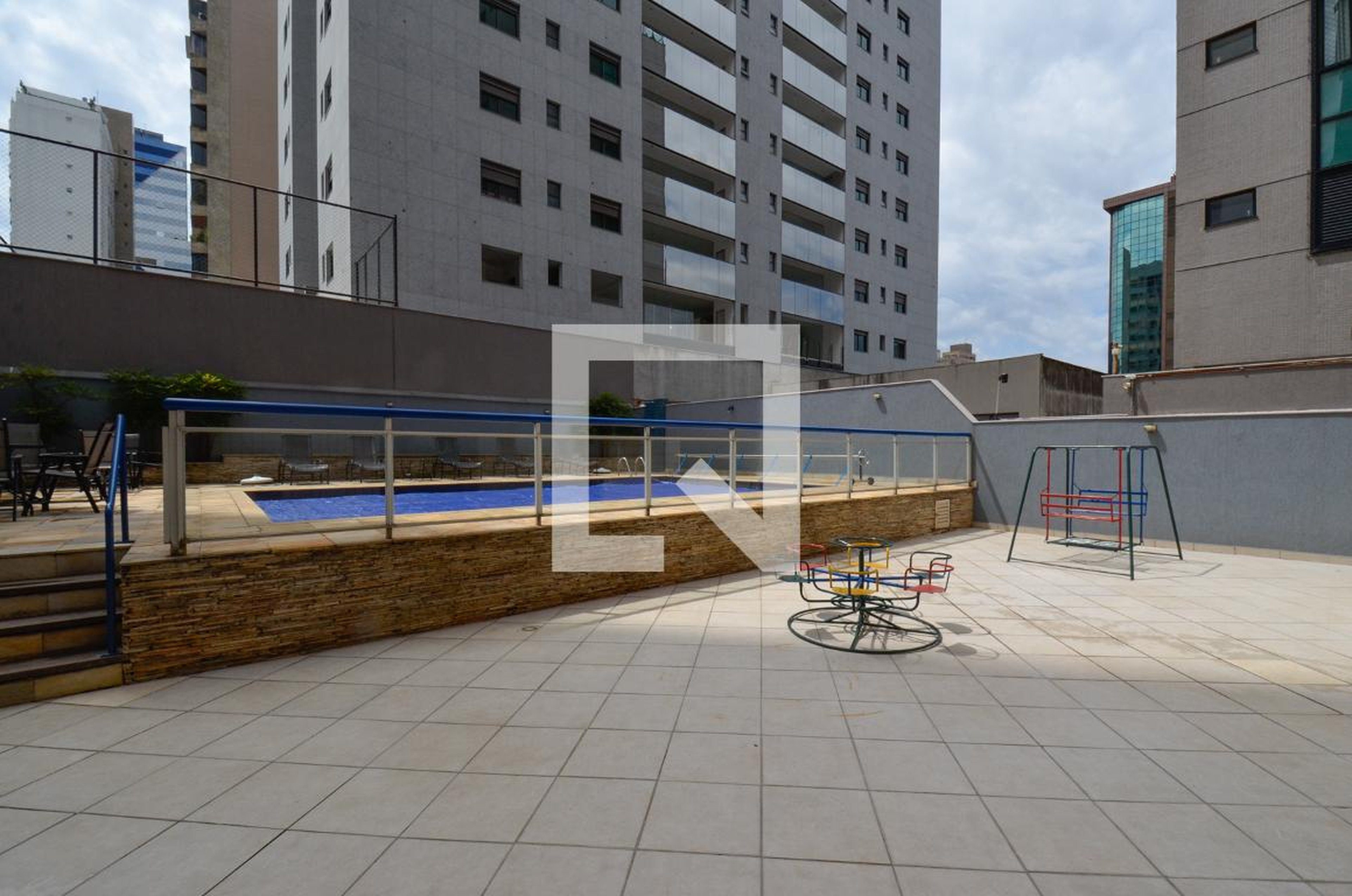 Area comum - Benjamim Soares