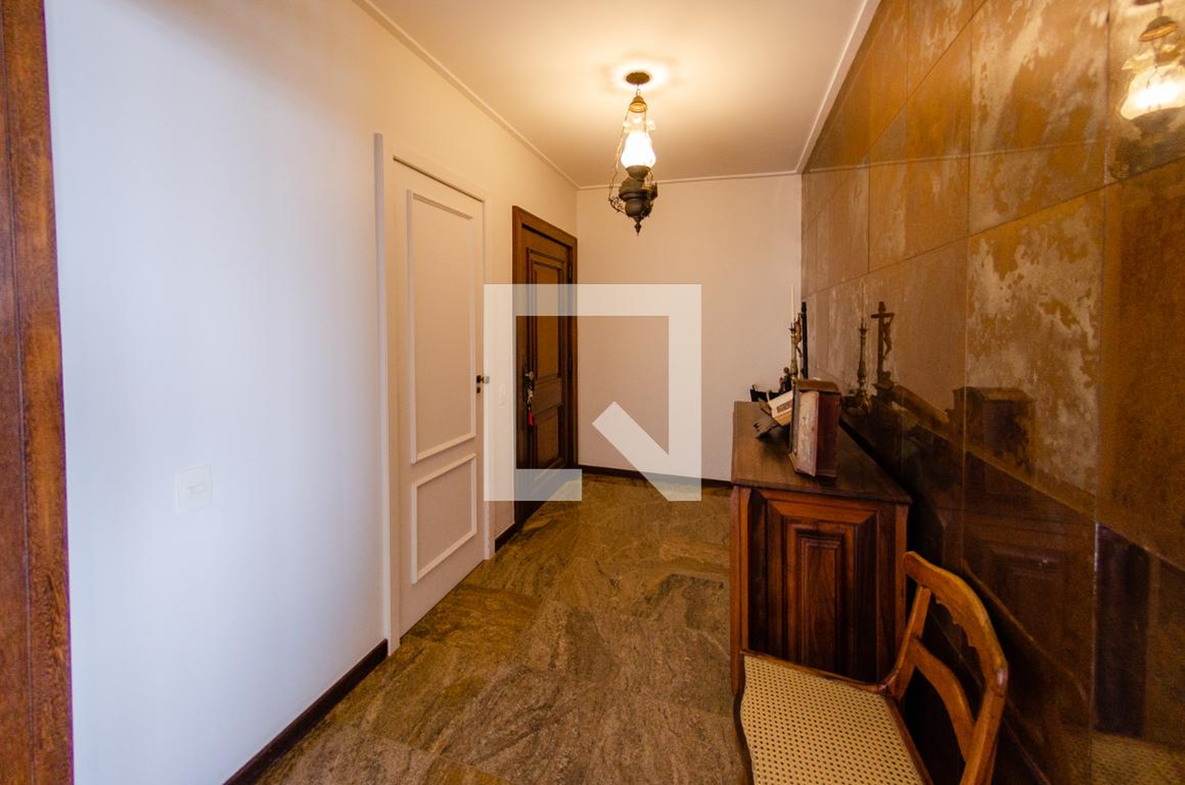 Hall - Edifício Parque das Mangabeiras