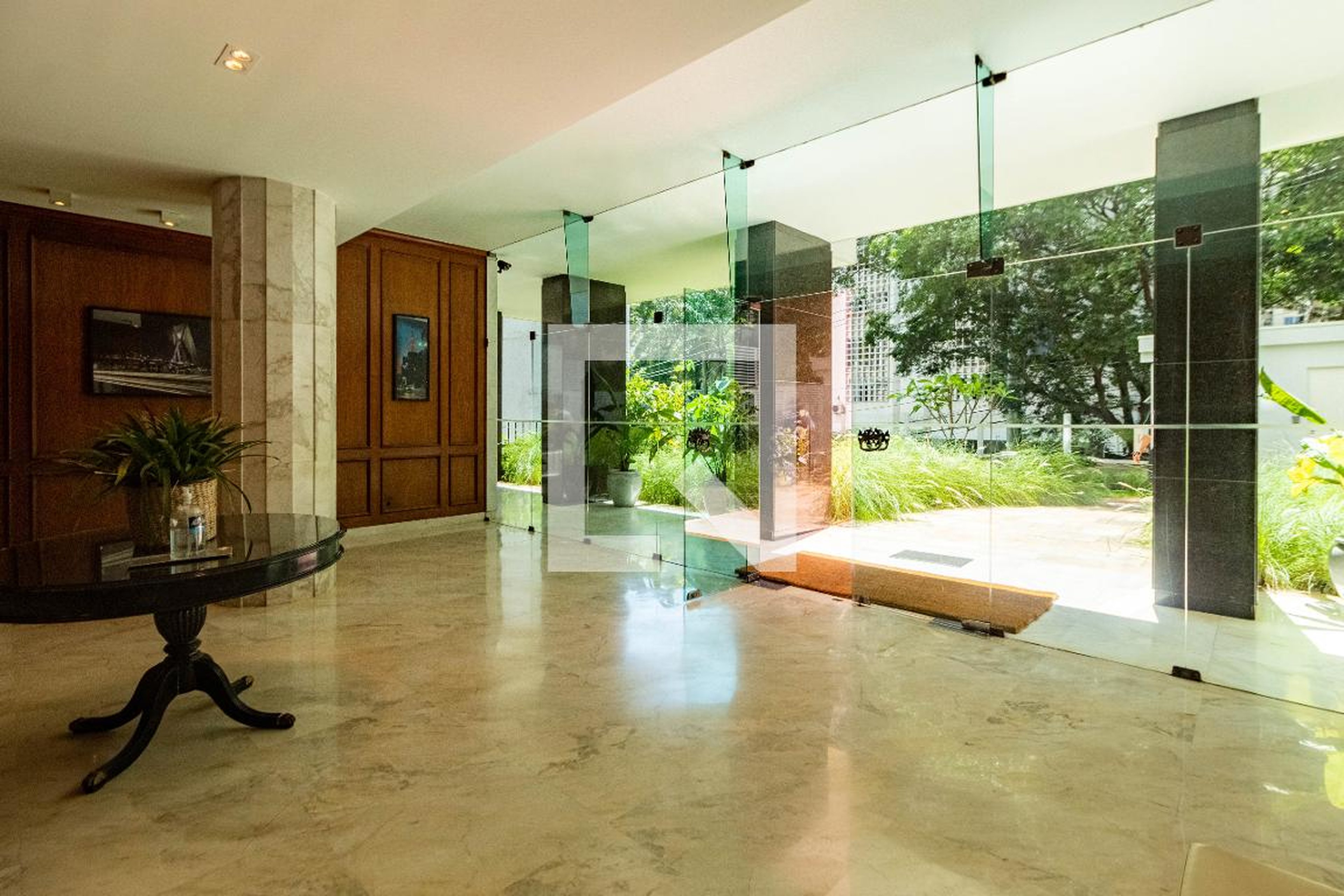 Hall de entrada - Rincão