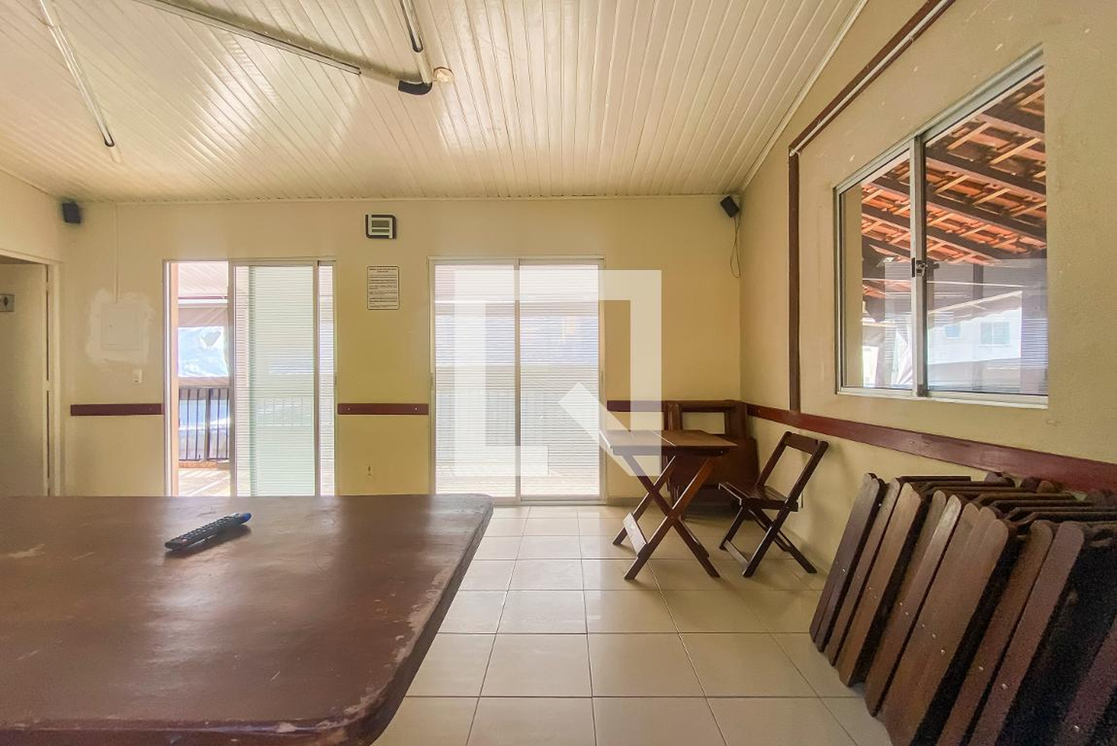 Salão de Festas - New York