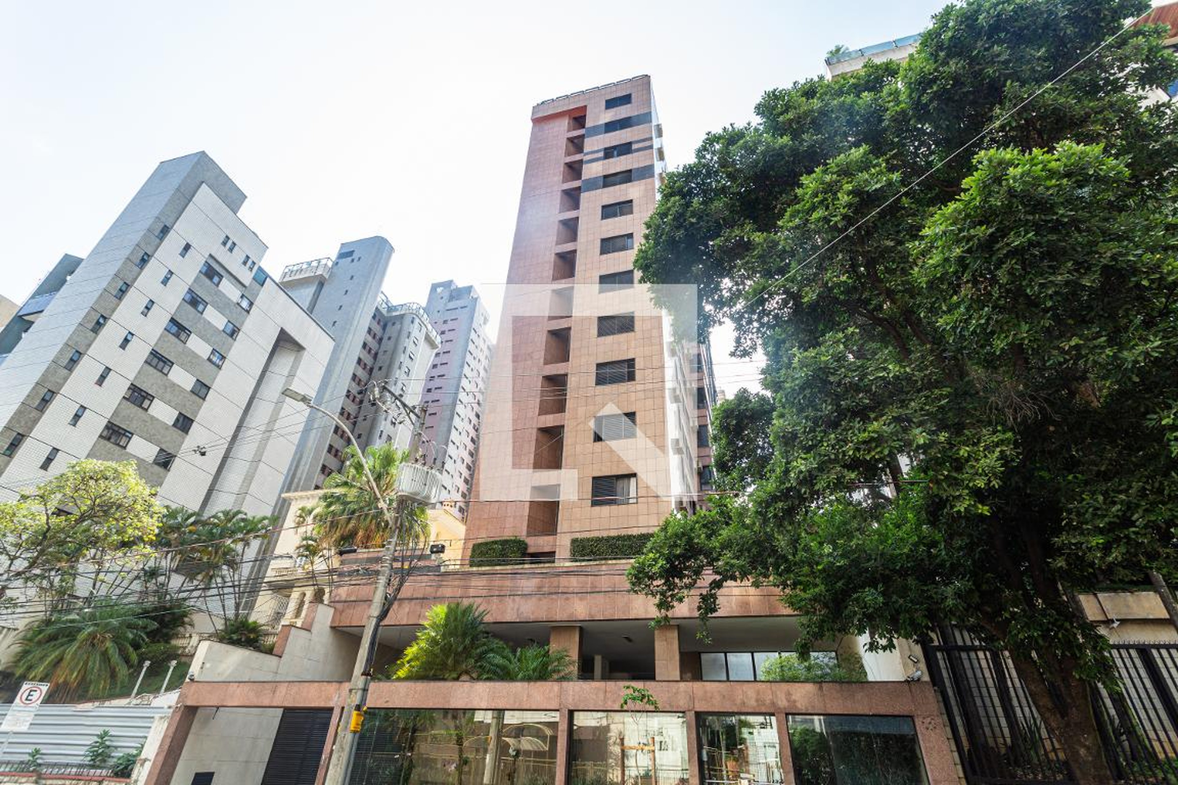 Fachada Condomínio Daniela