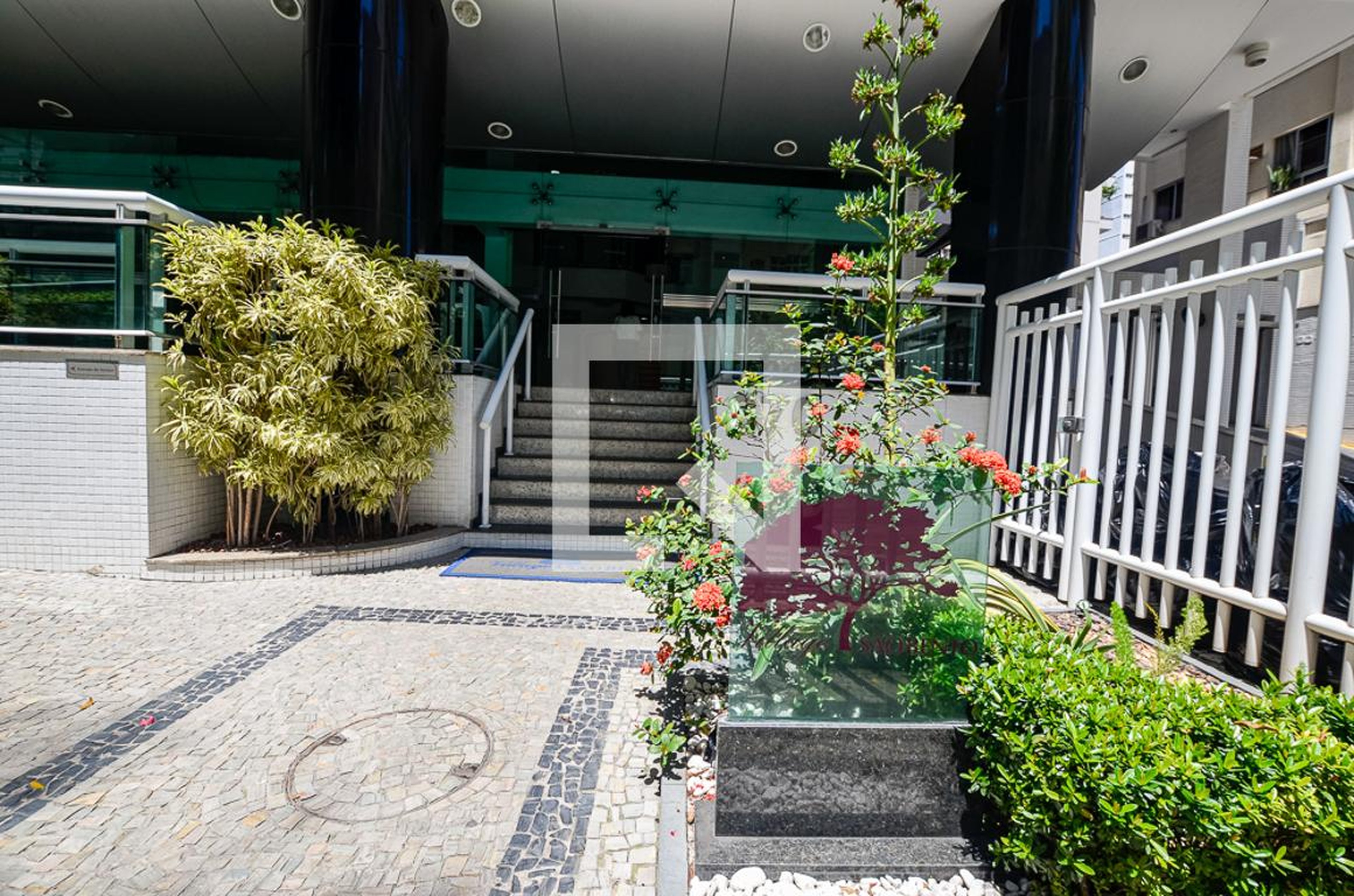 Entrada - Village São Bento